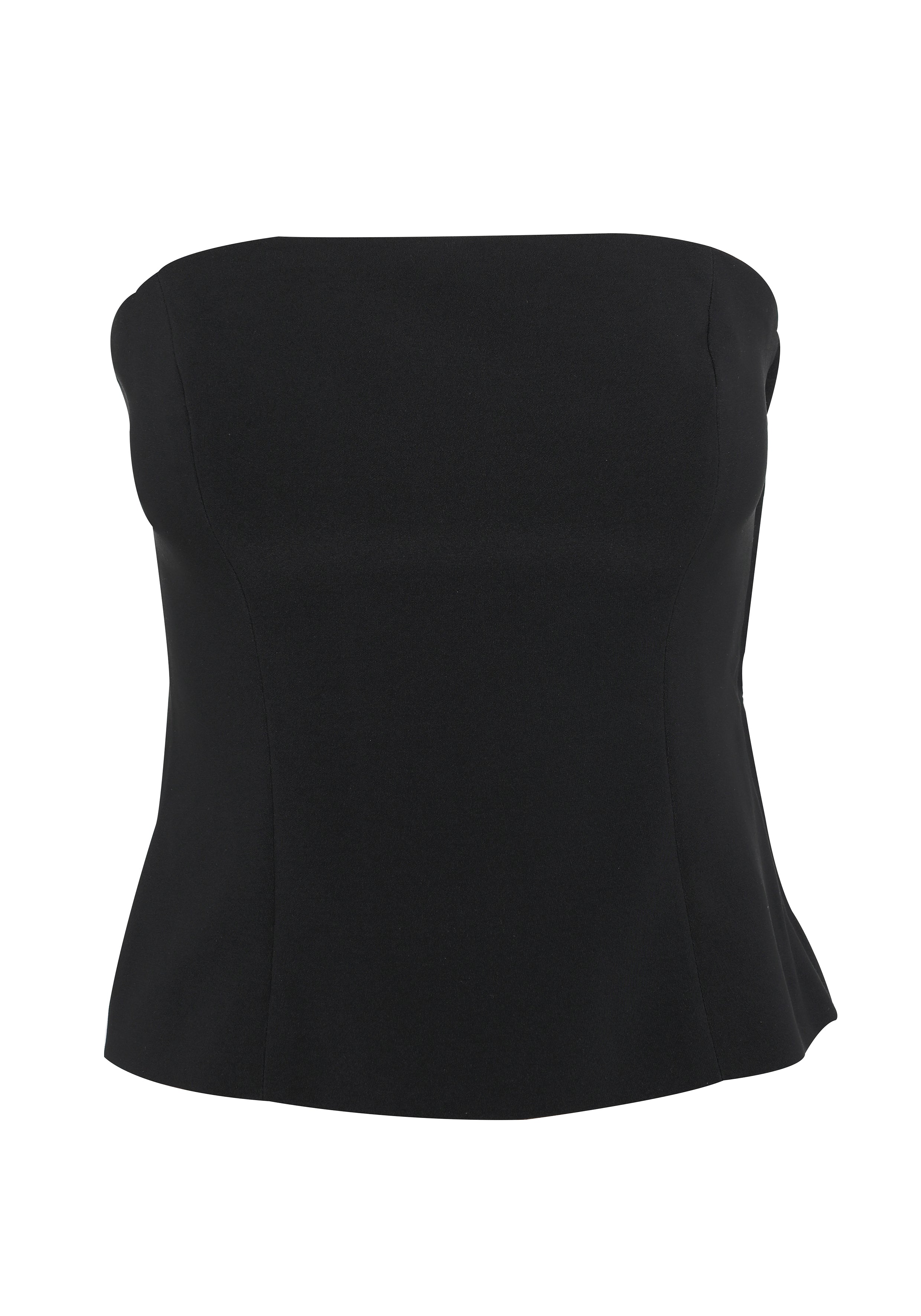 Astra Bustier Black