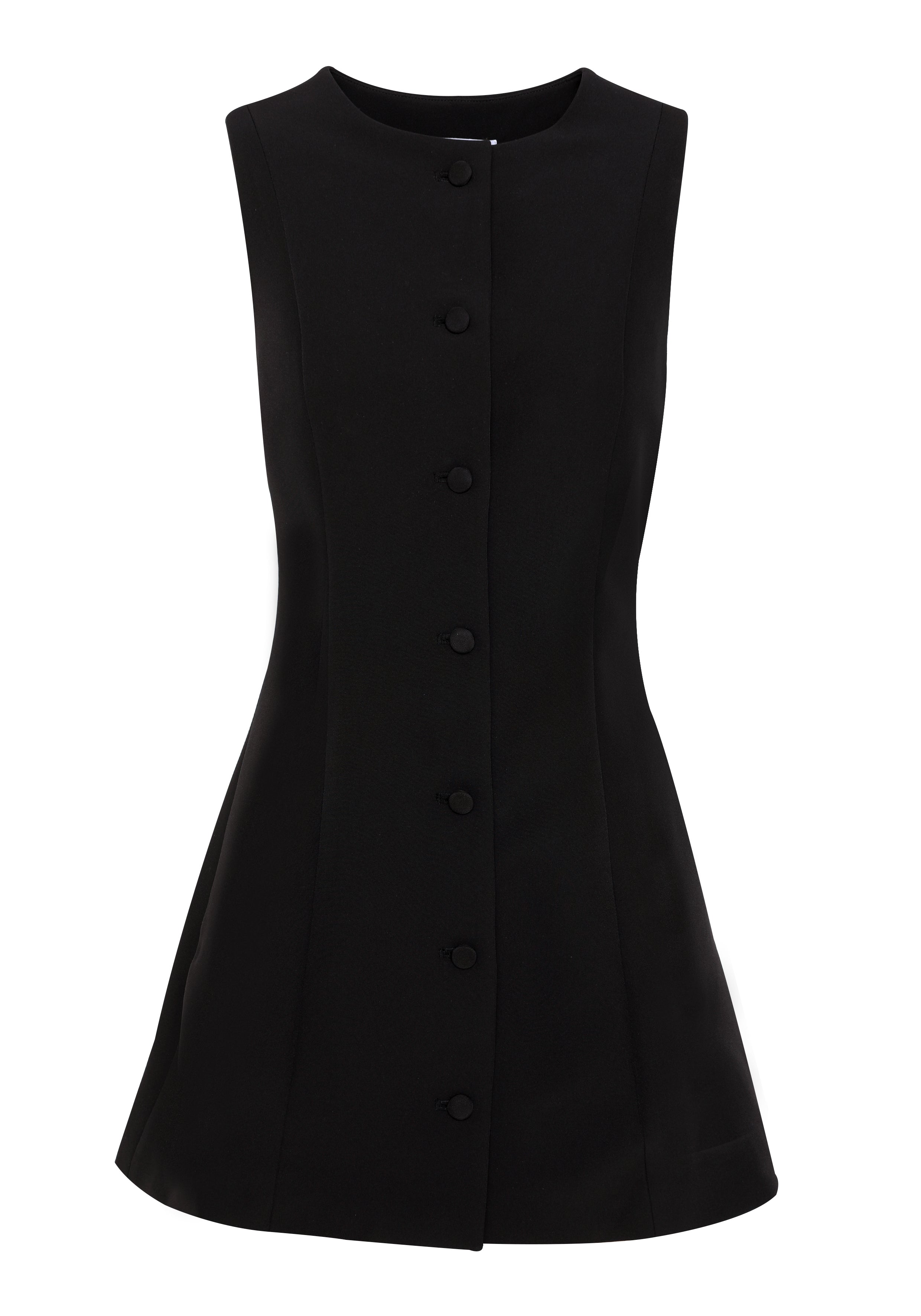Melody Mini Dress Black
