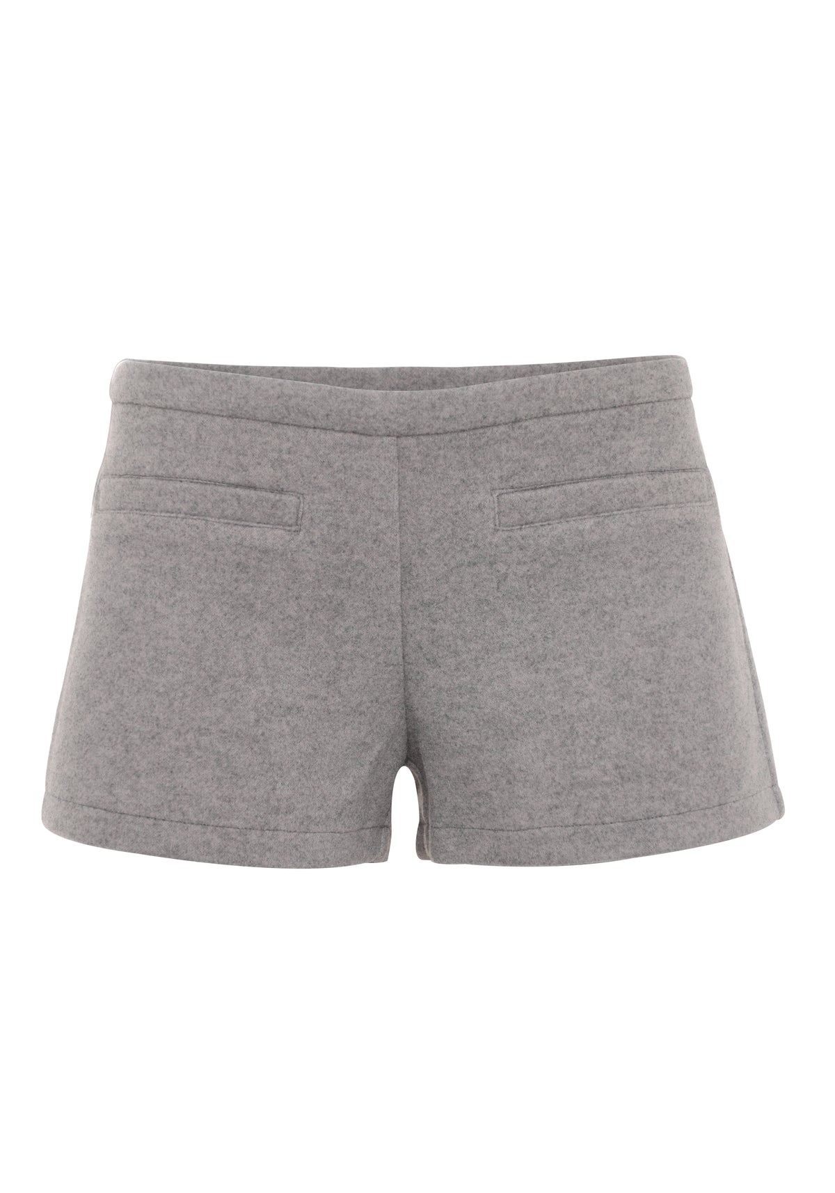 Harriet Short Grey