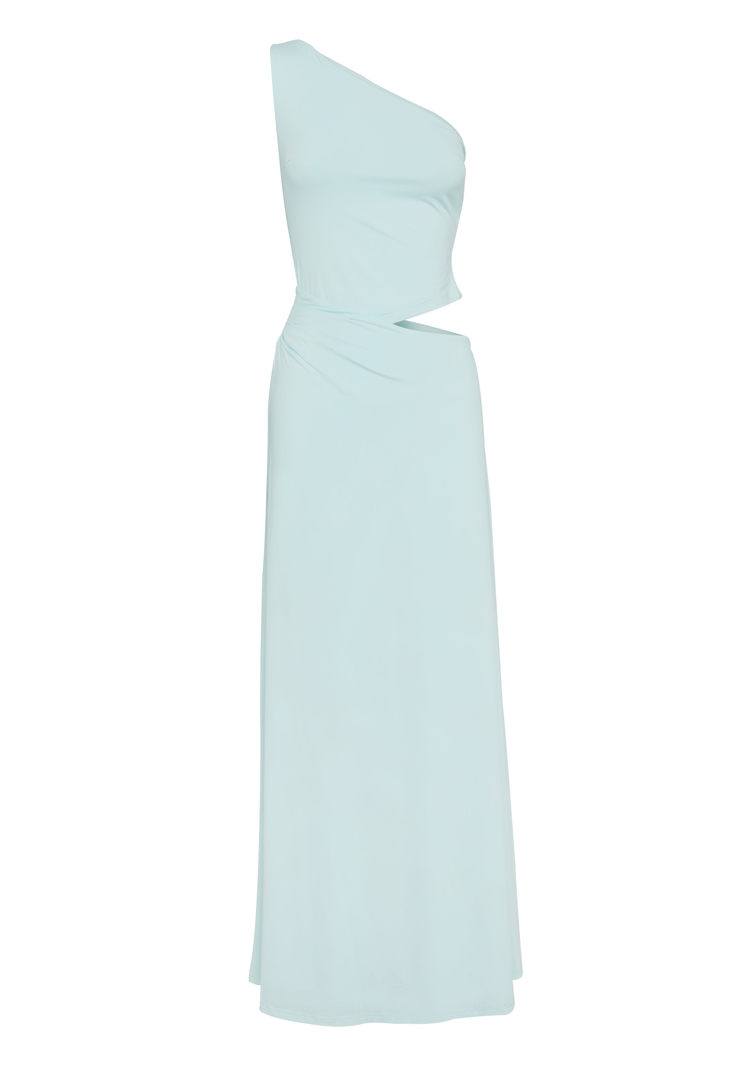 Iris Maxi Dress Blue