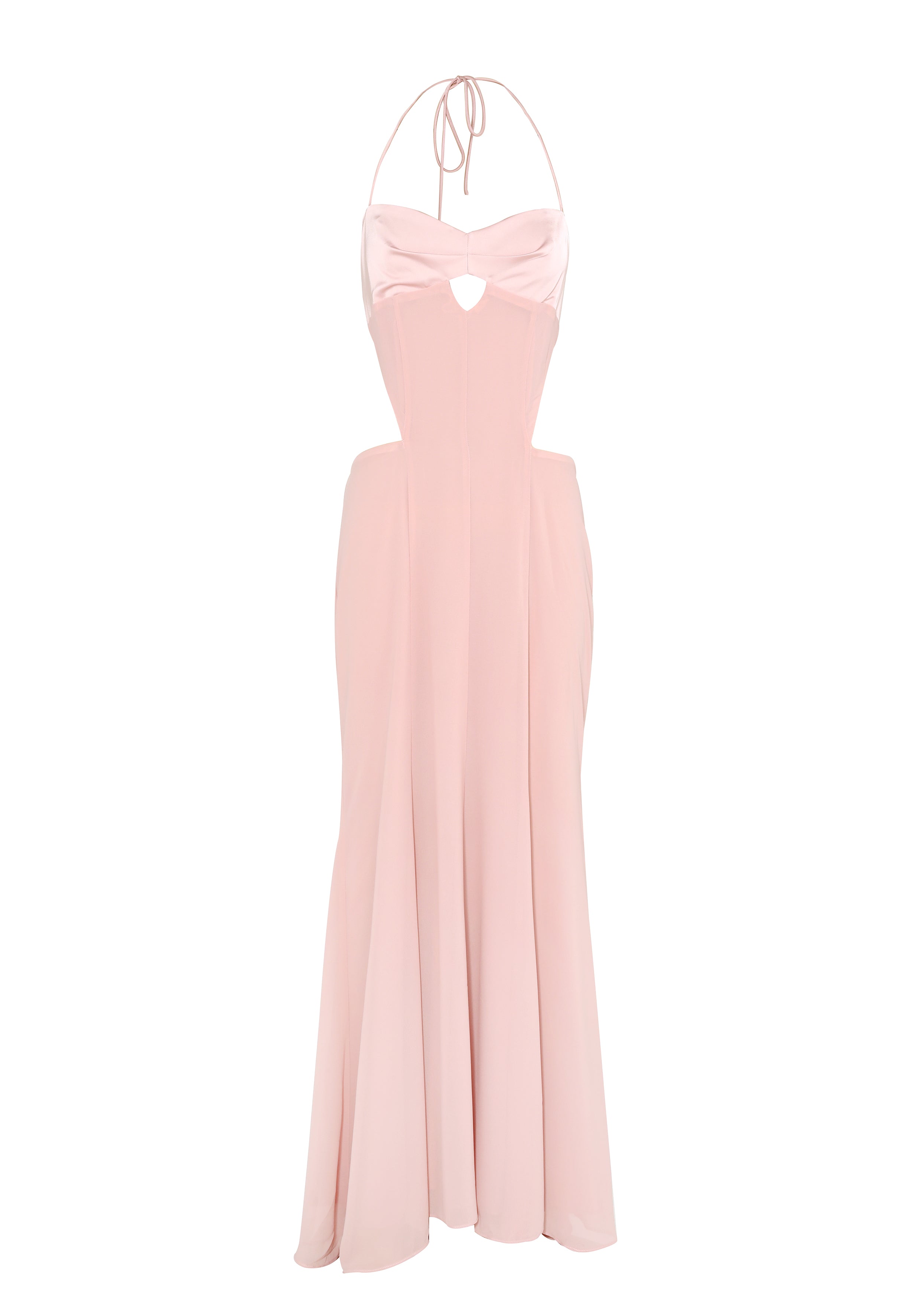 Scarlett Maxi Dress Pink