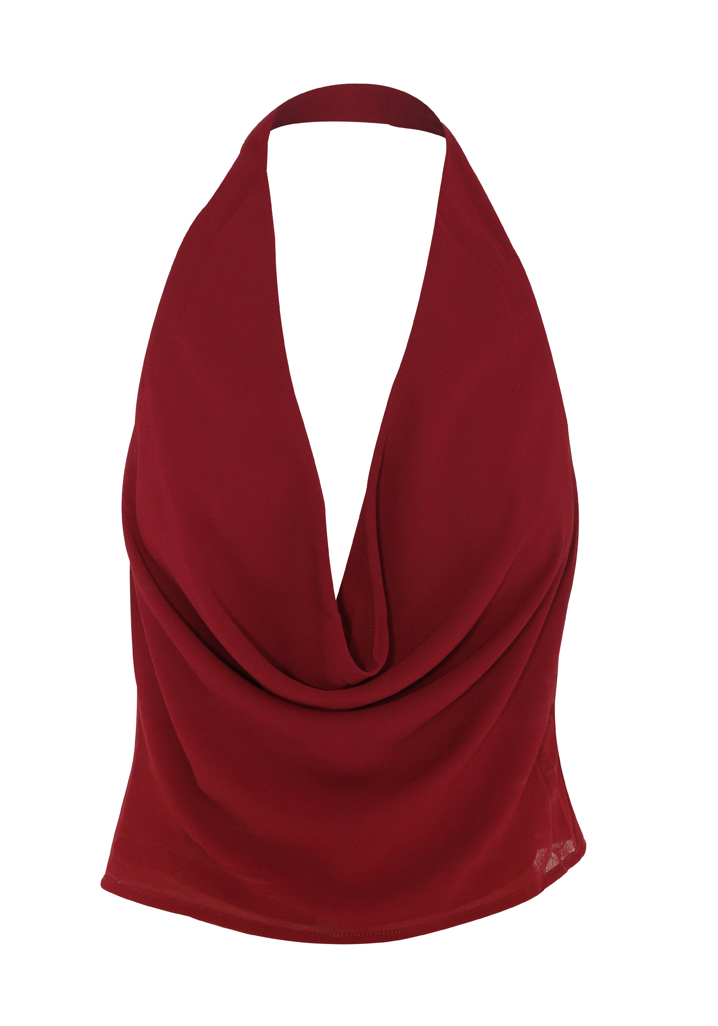 Odette Top Red