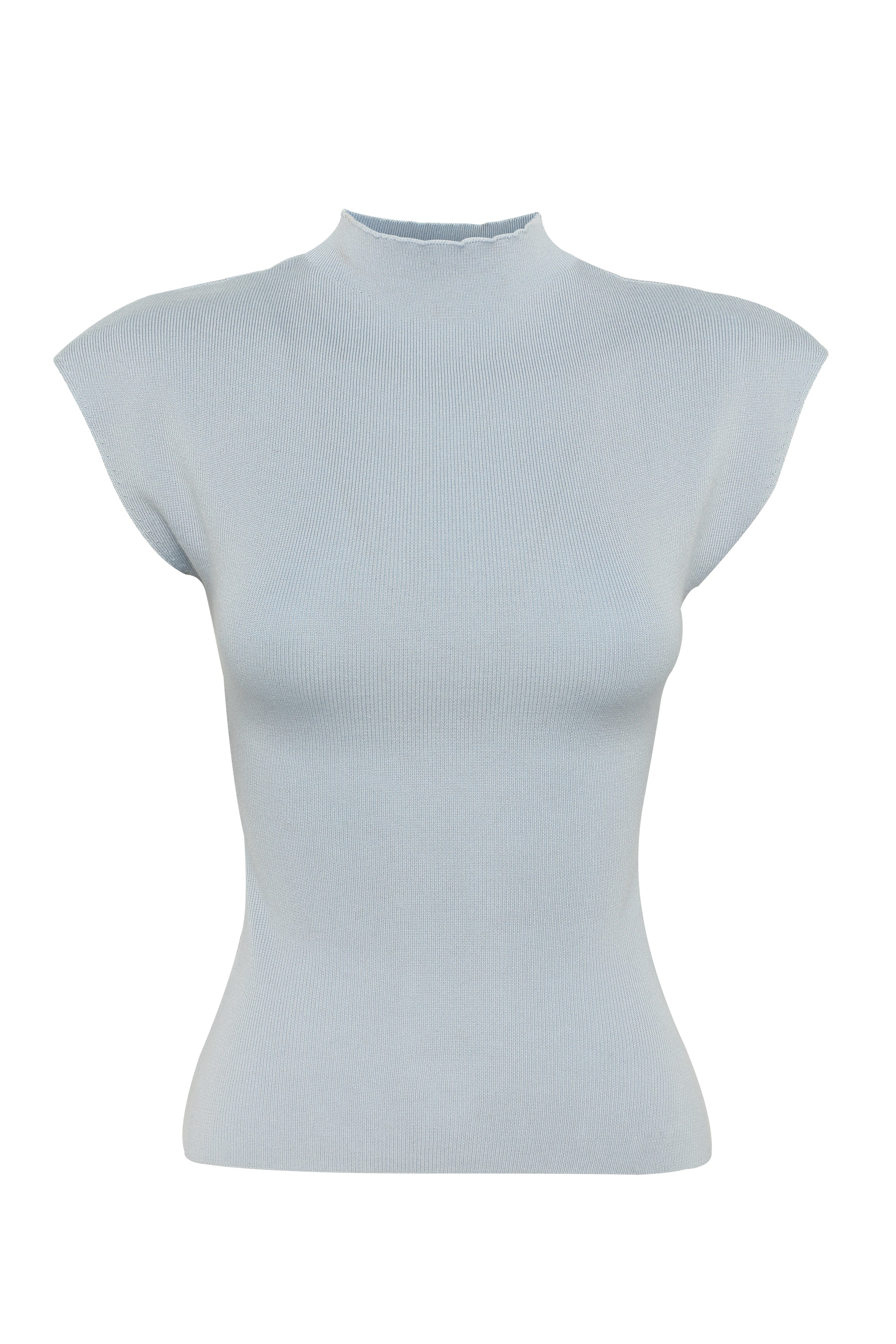 Suzette Top Blue