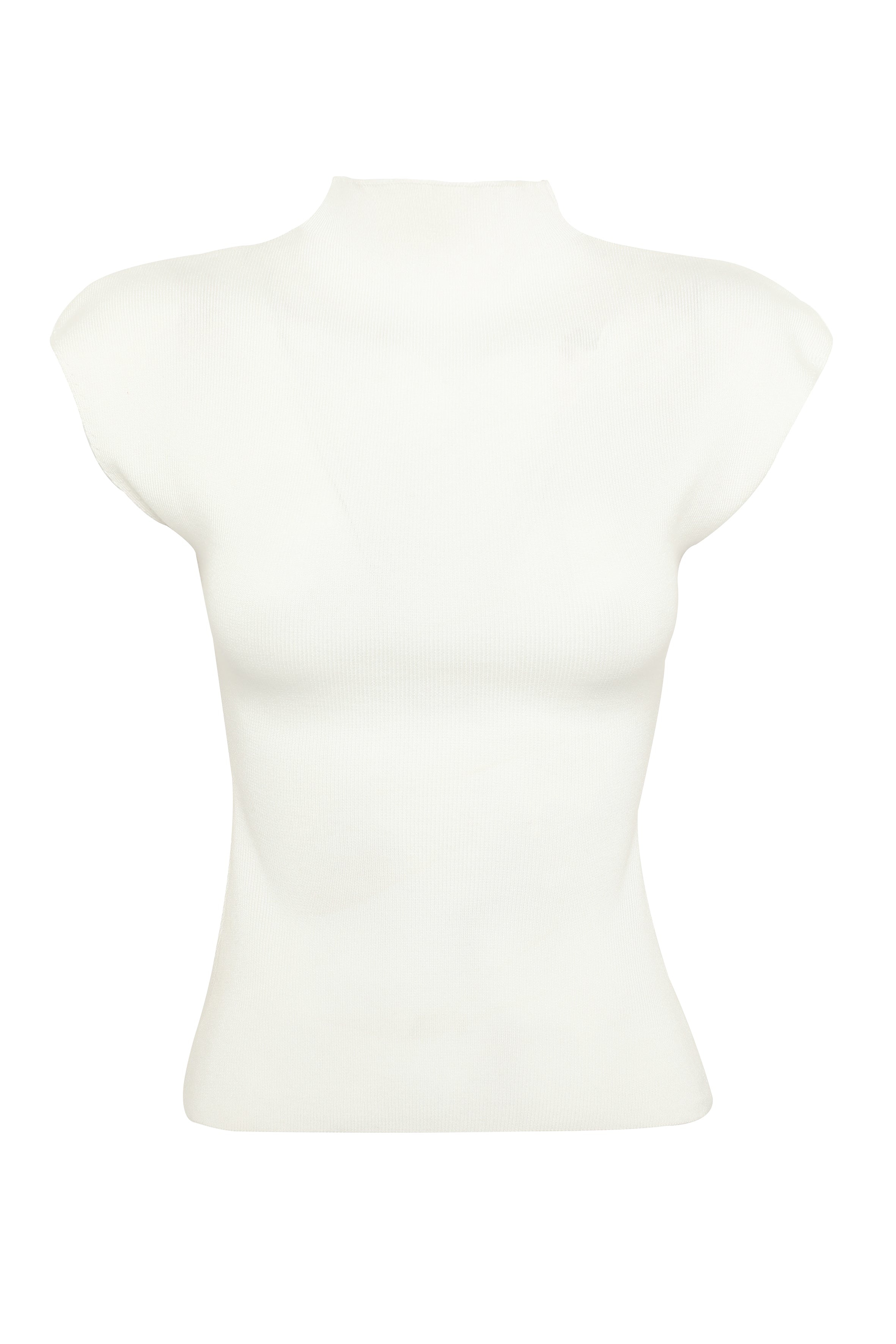 Suzette Top White