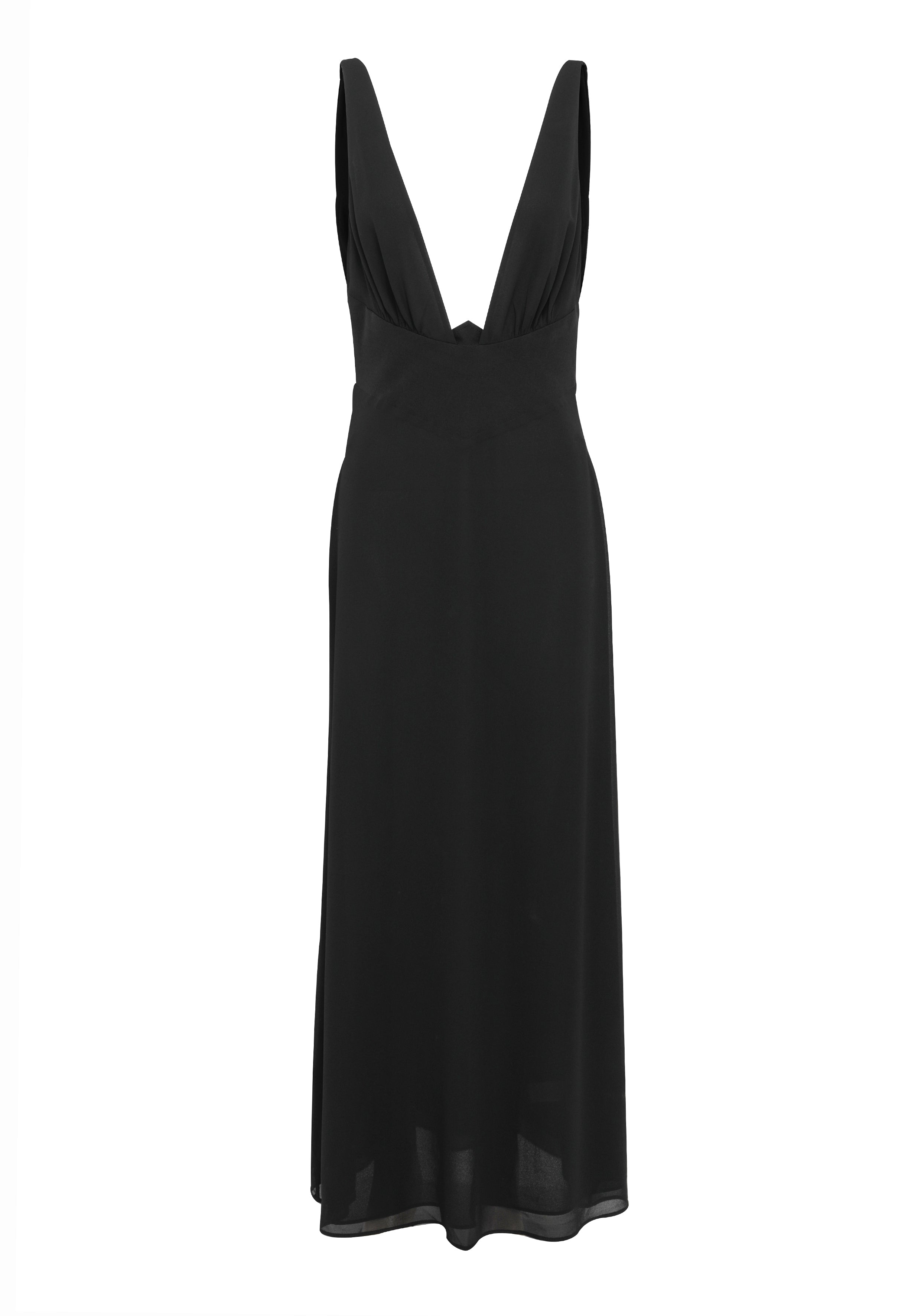 Juno Maxi Dress Black