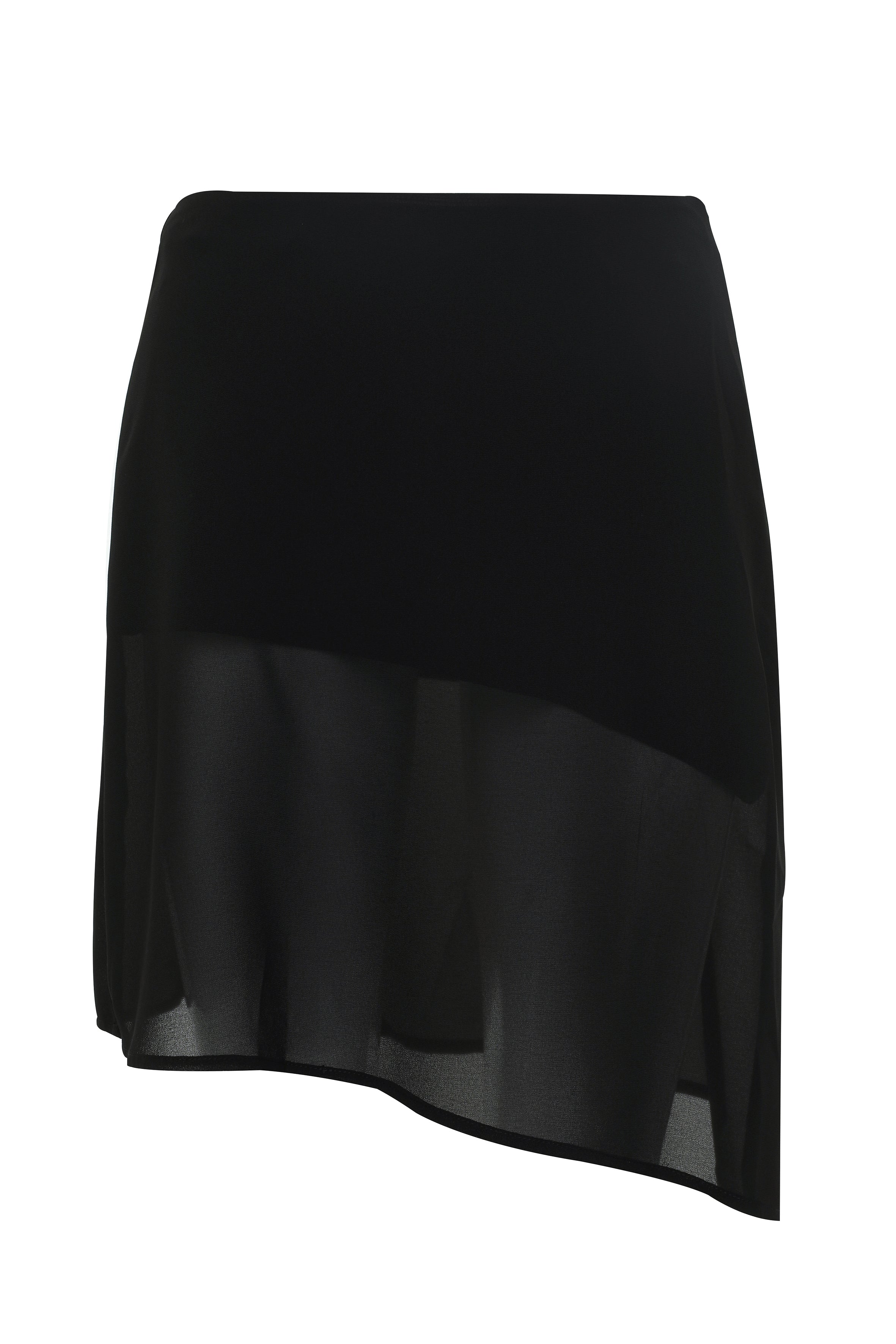 Bianca Midi Skirt Black