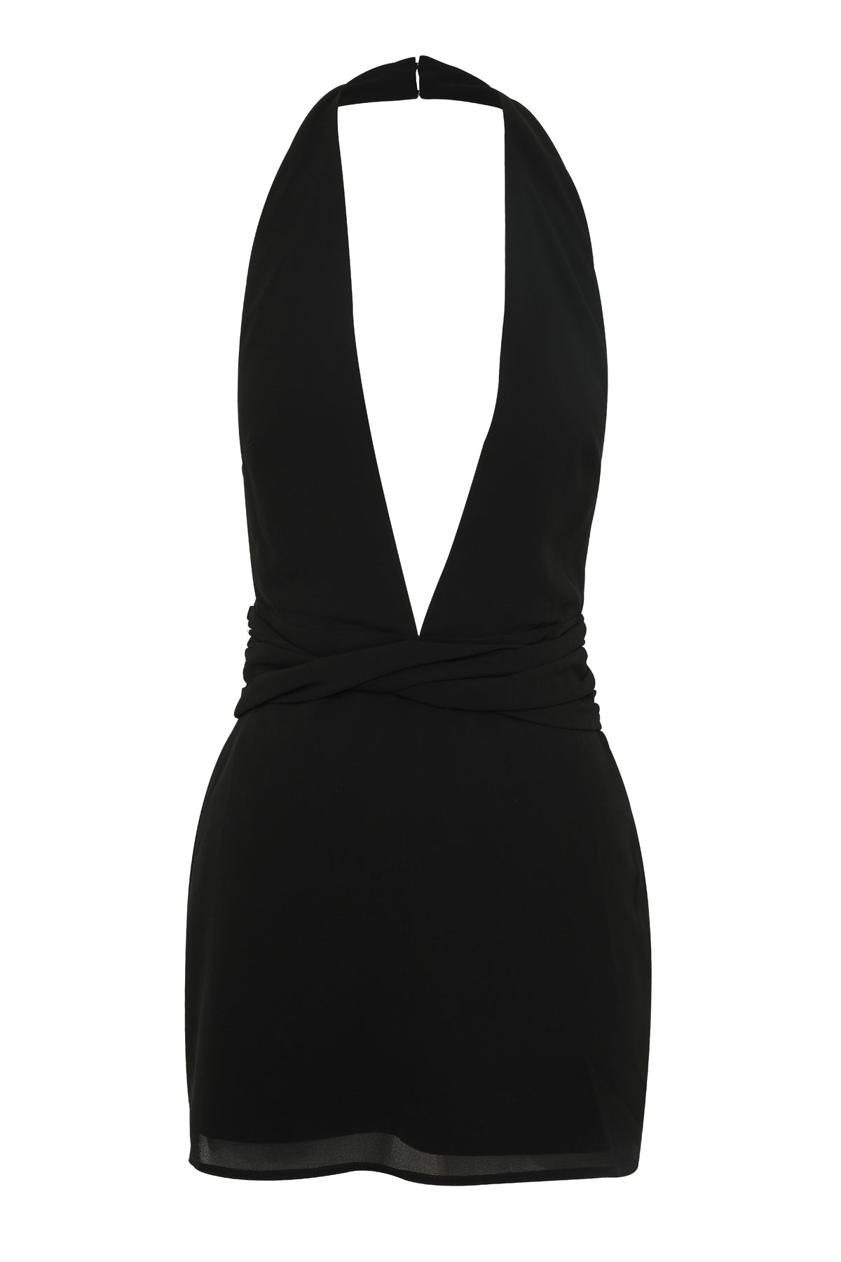 Arietta Mini Dress Black