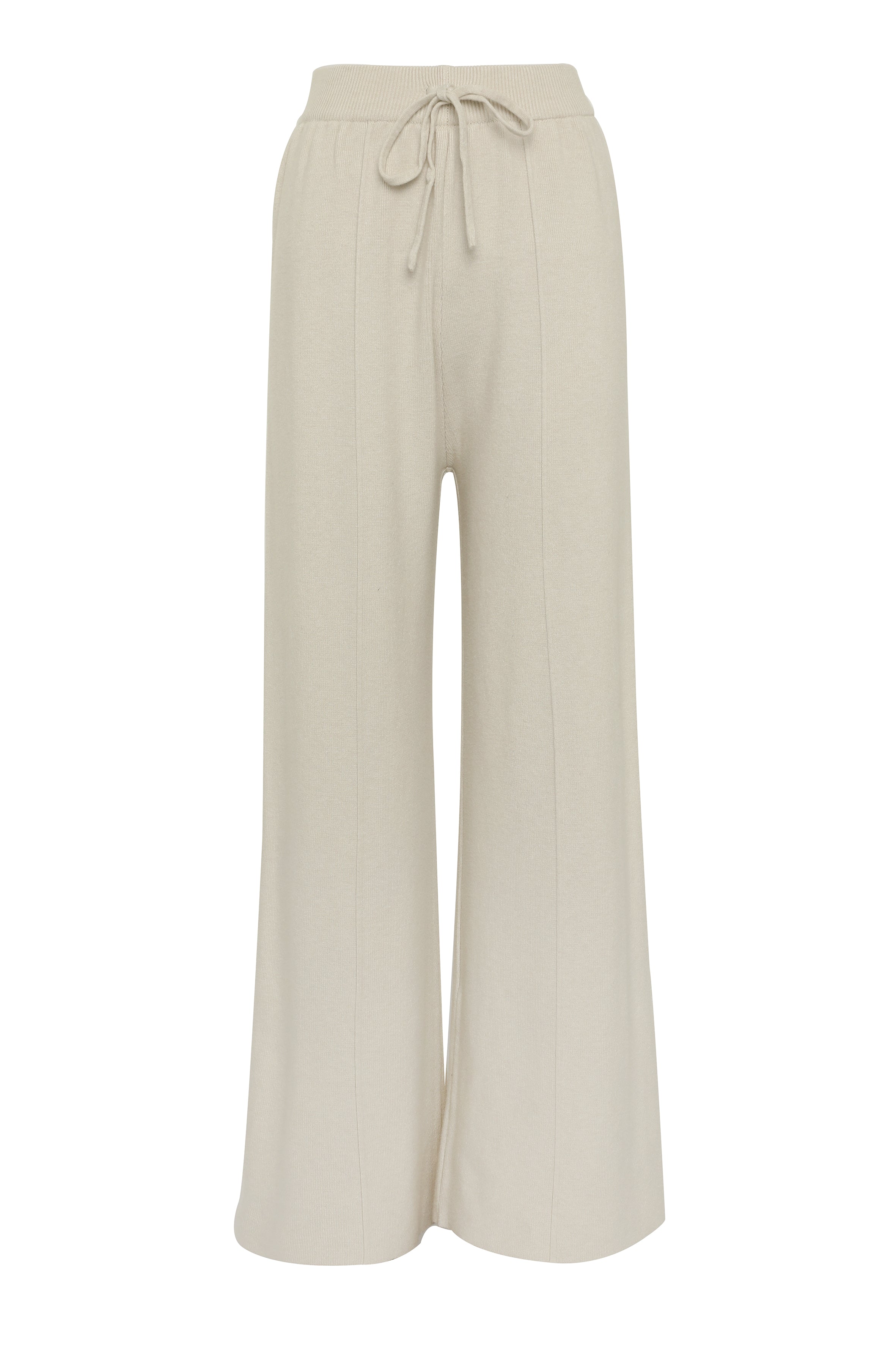 Maxine Knit Pant Cream