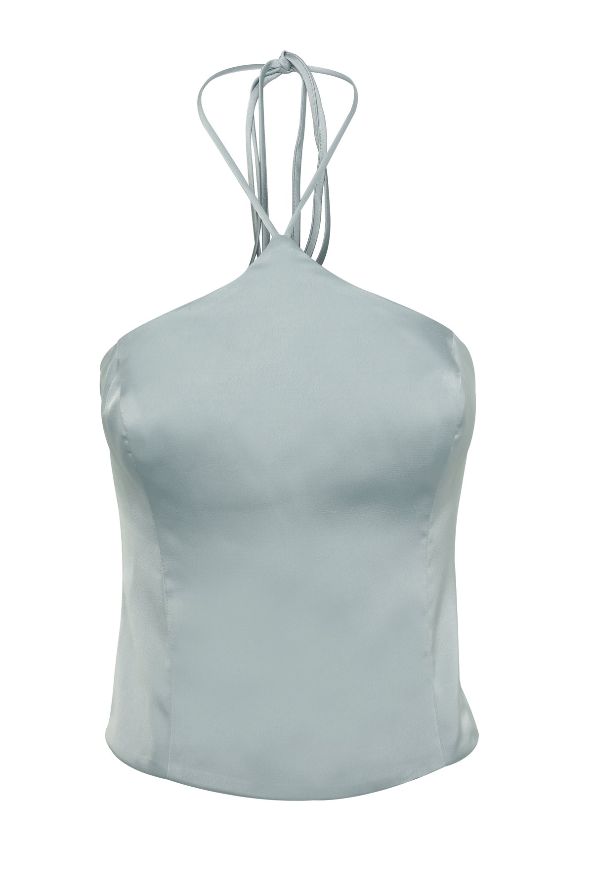 Simone Top Blue