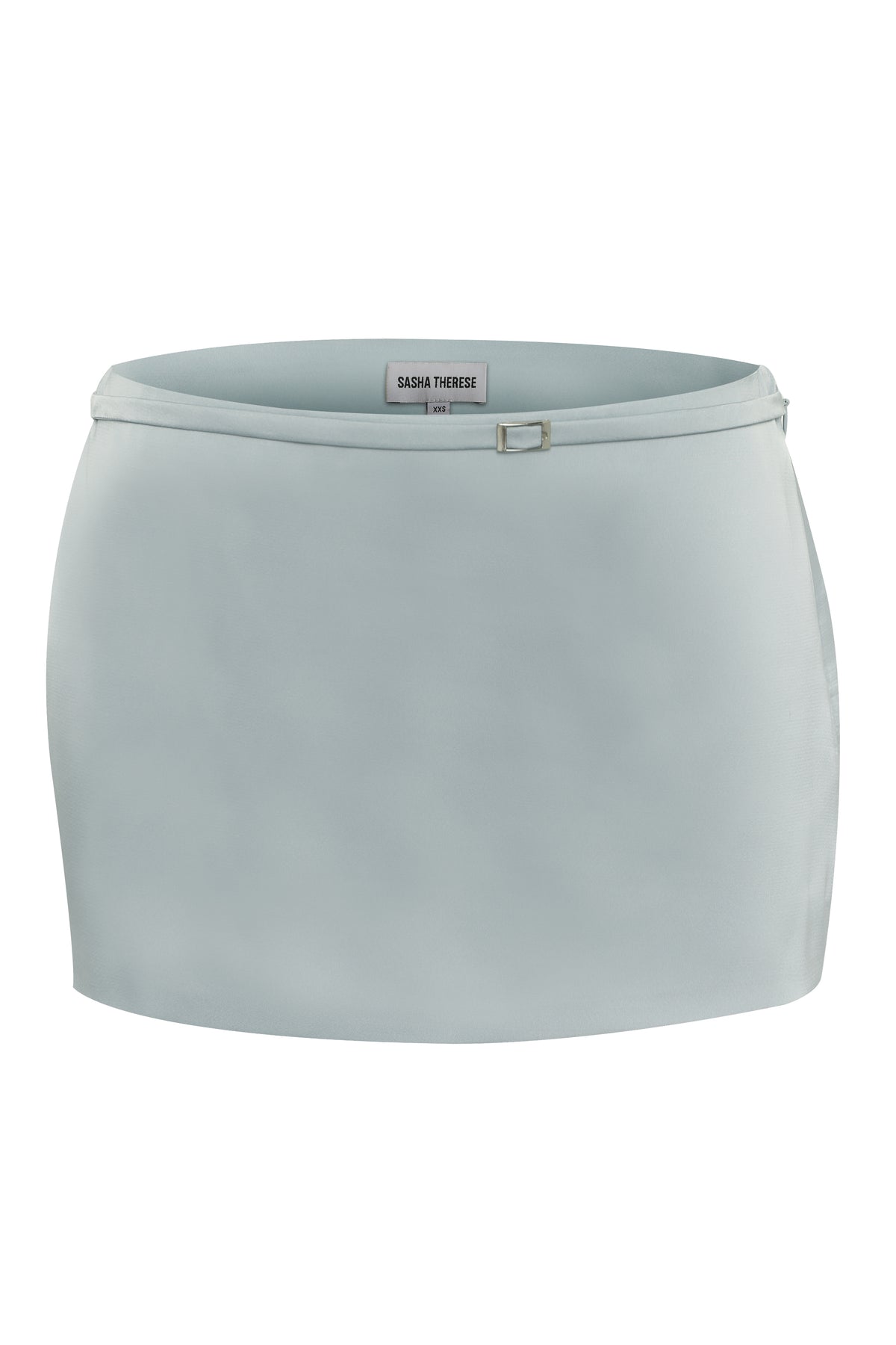 Simone Mini Skirt Blue