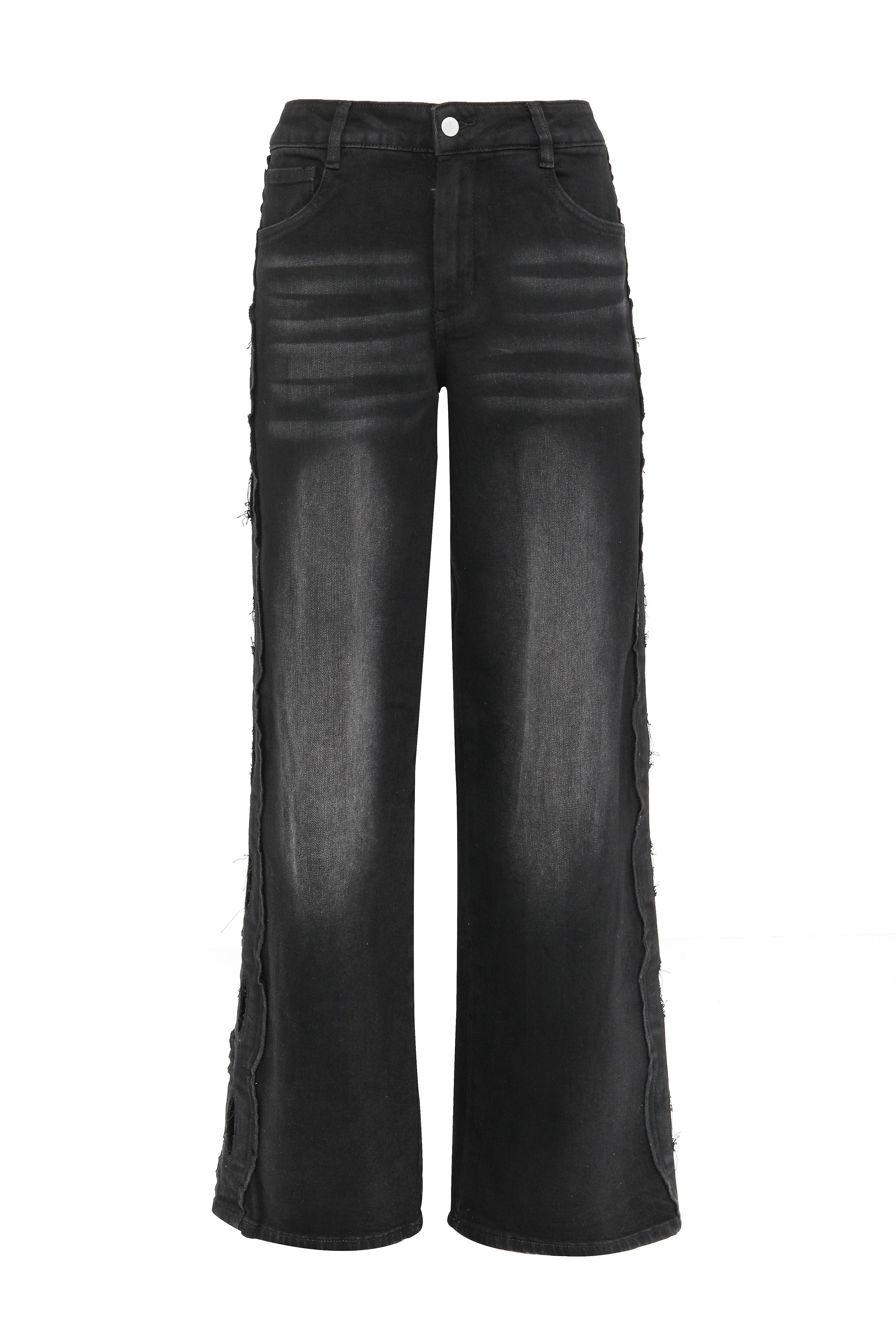 Cairo Jean Black
