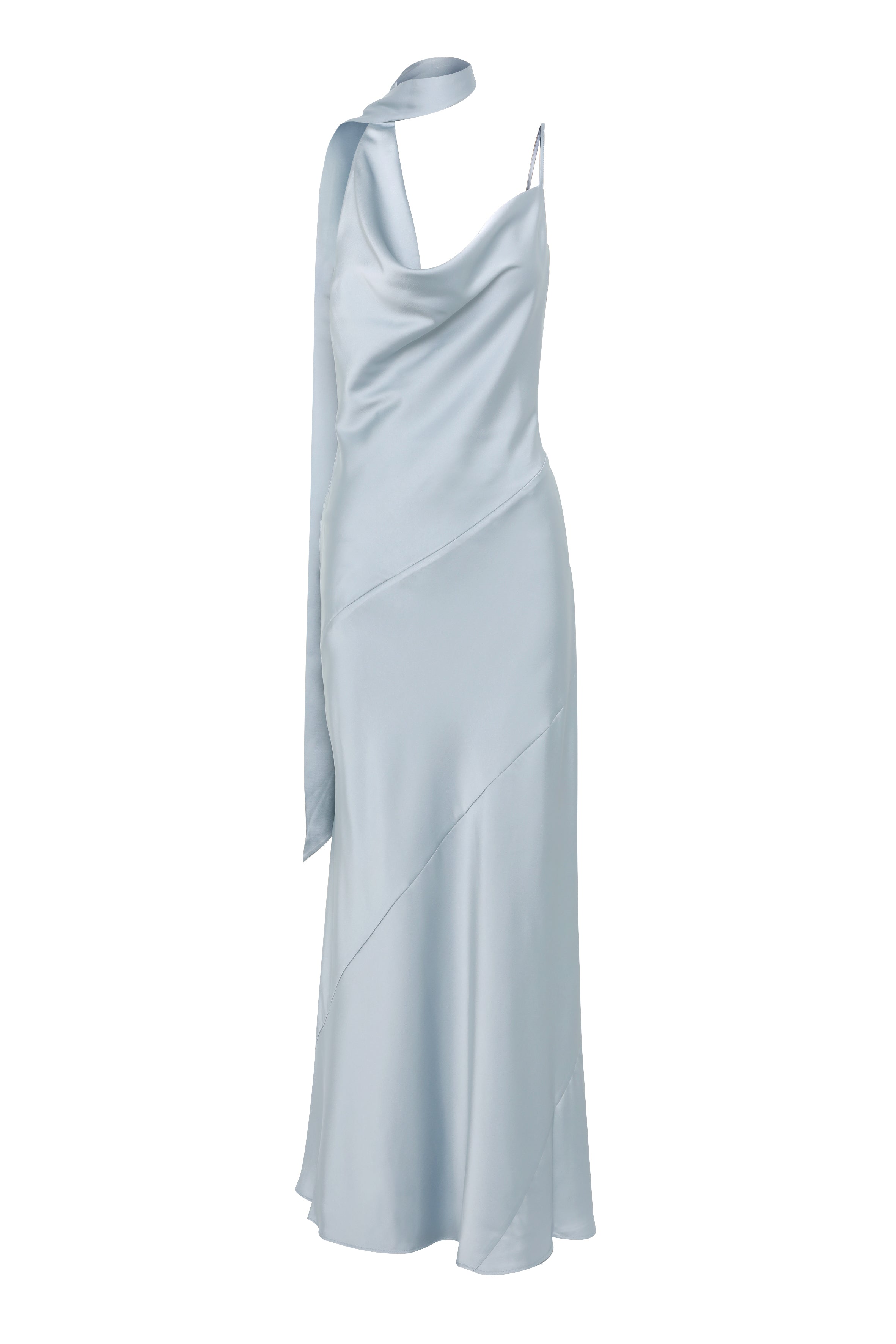Josette Maxi Dress Blue