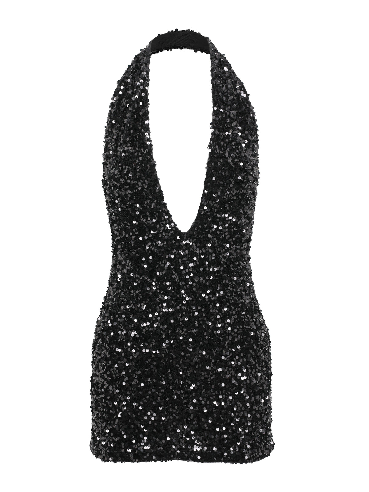 Roxanne Mini Dress Black