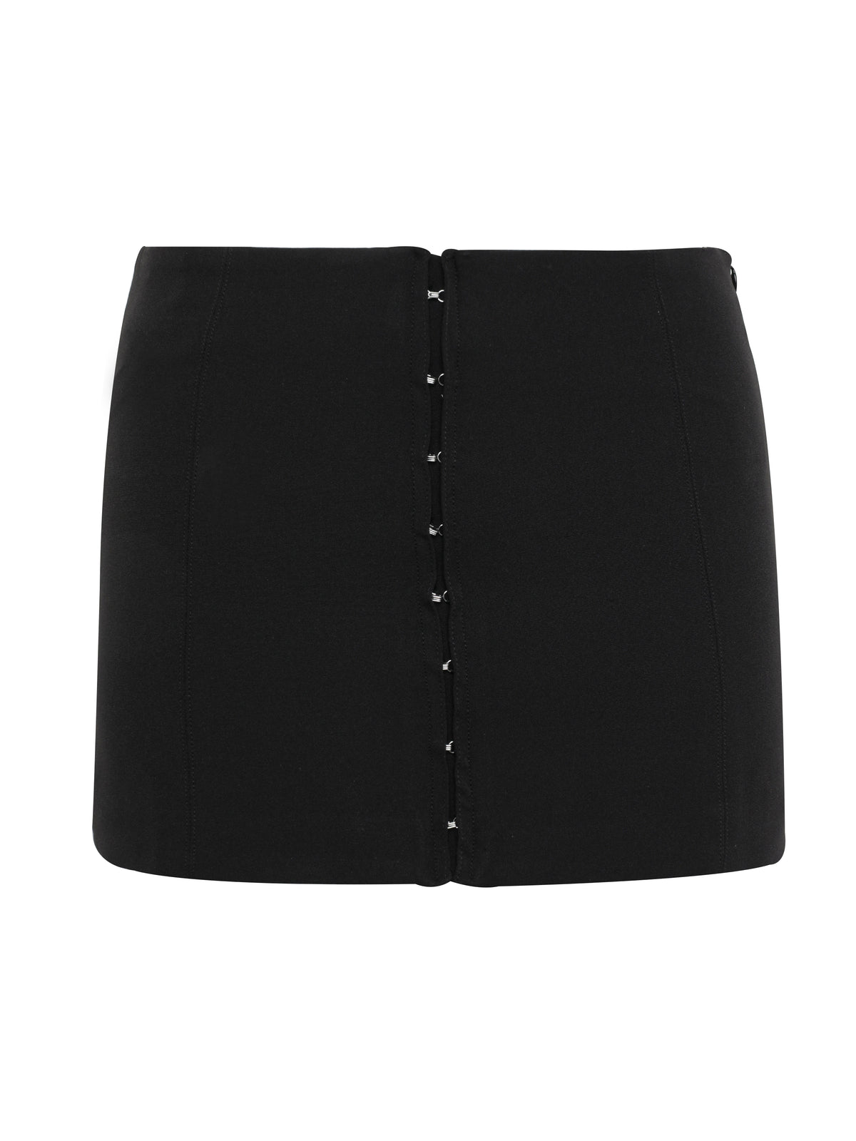 Carmen Mini Skirt Black