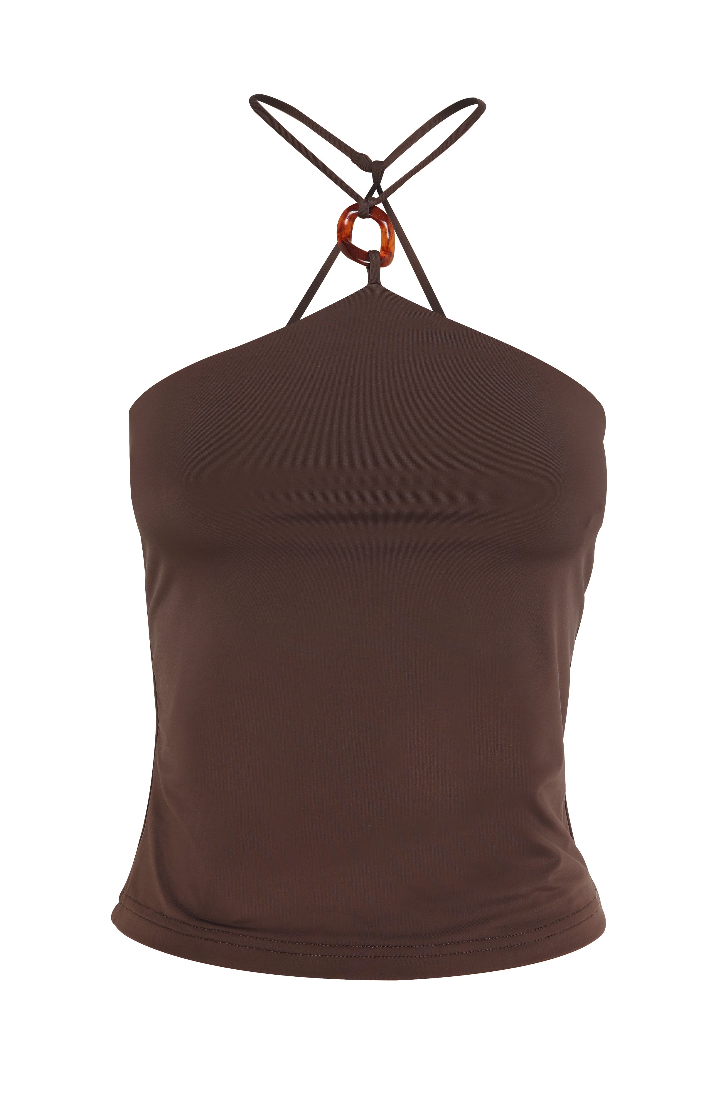 Lyra Tank Chocolate