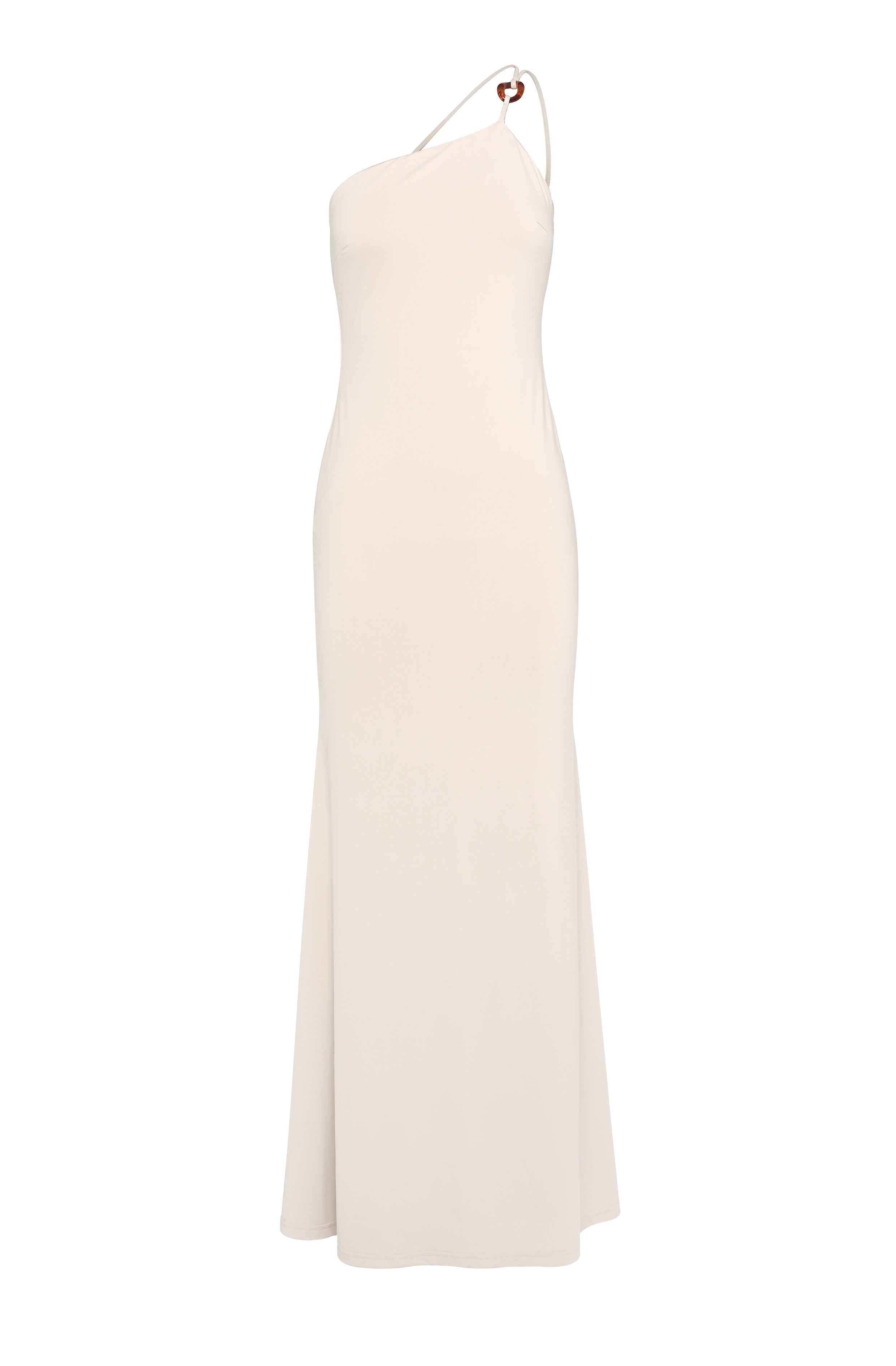 Lyra Dress Almond