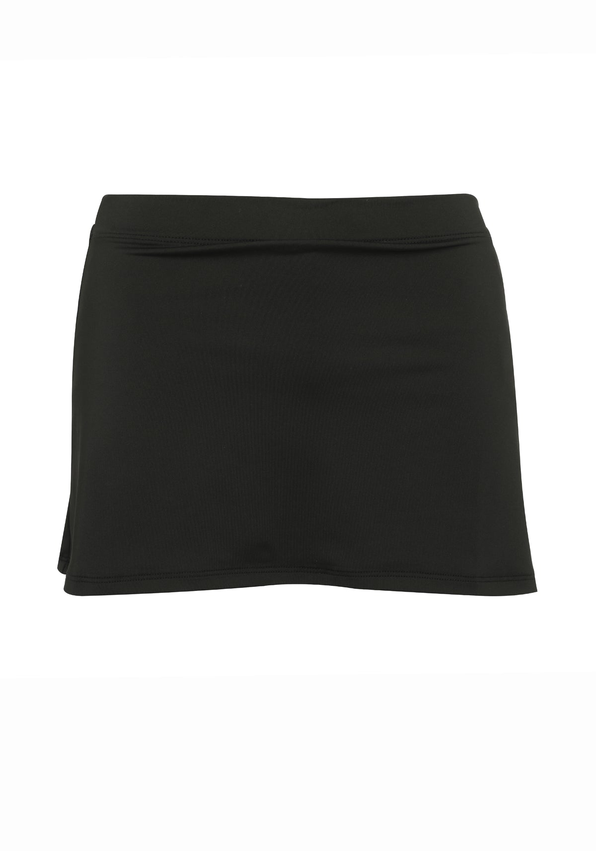 Iris Mini Skirt Black