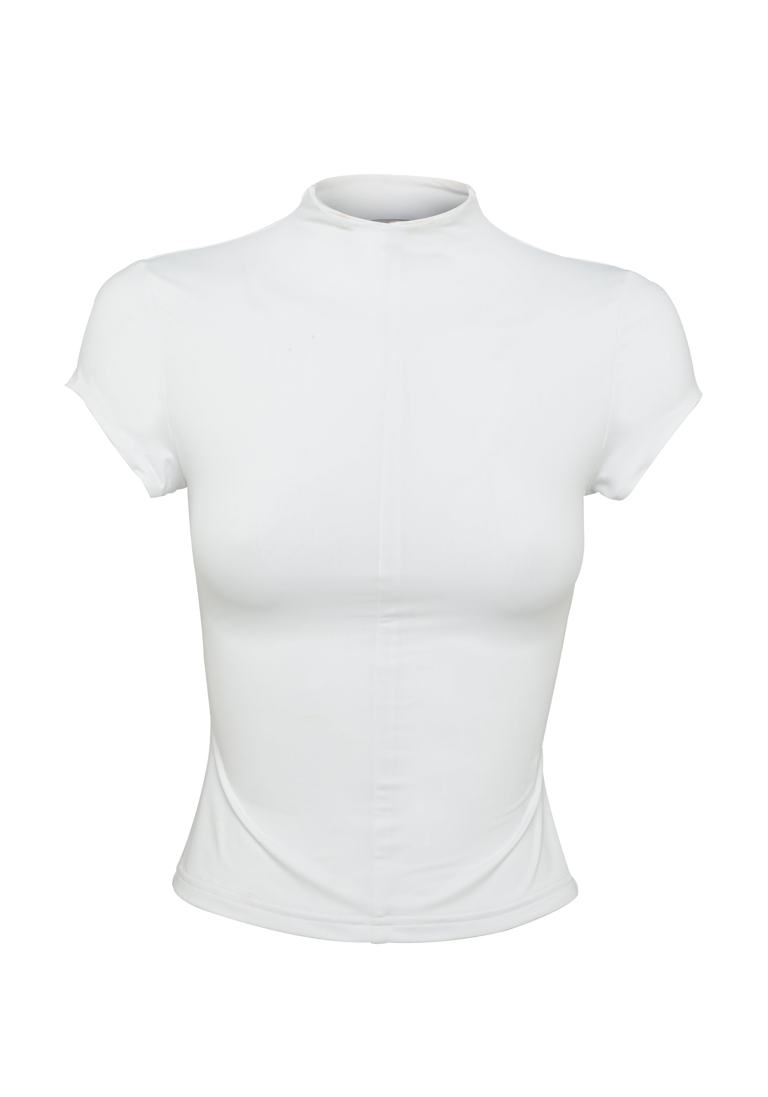 Iris Top White