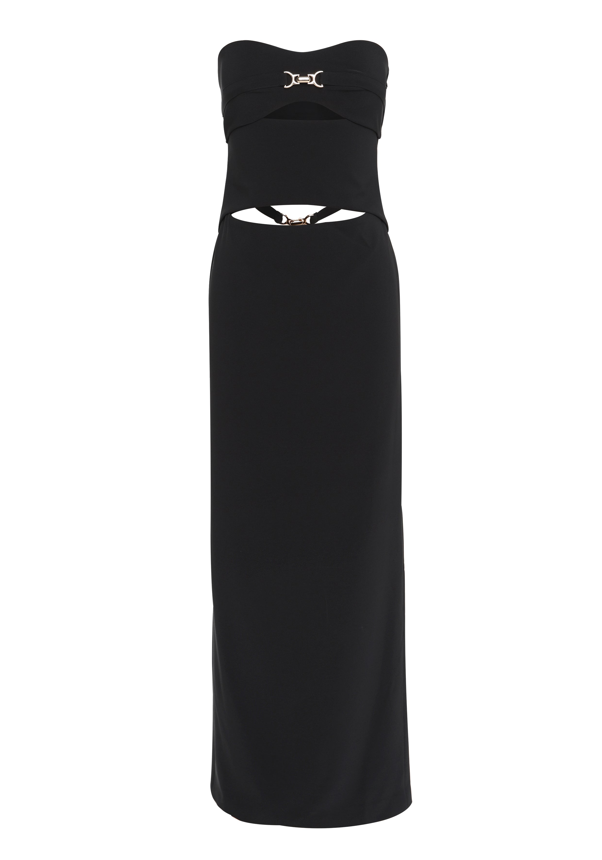 Zhara Maxi Dress Black