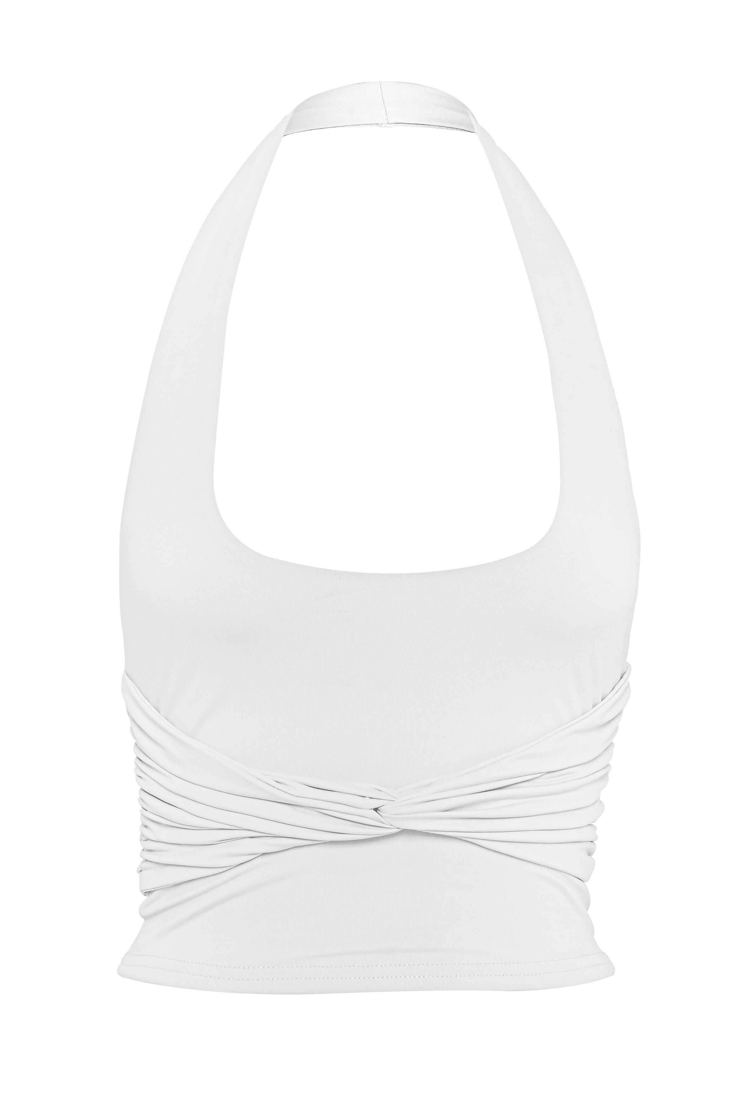 Violette Top White
