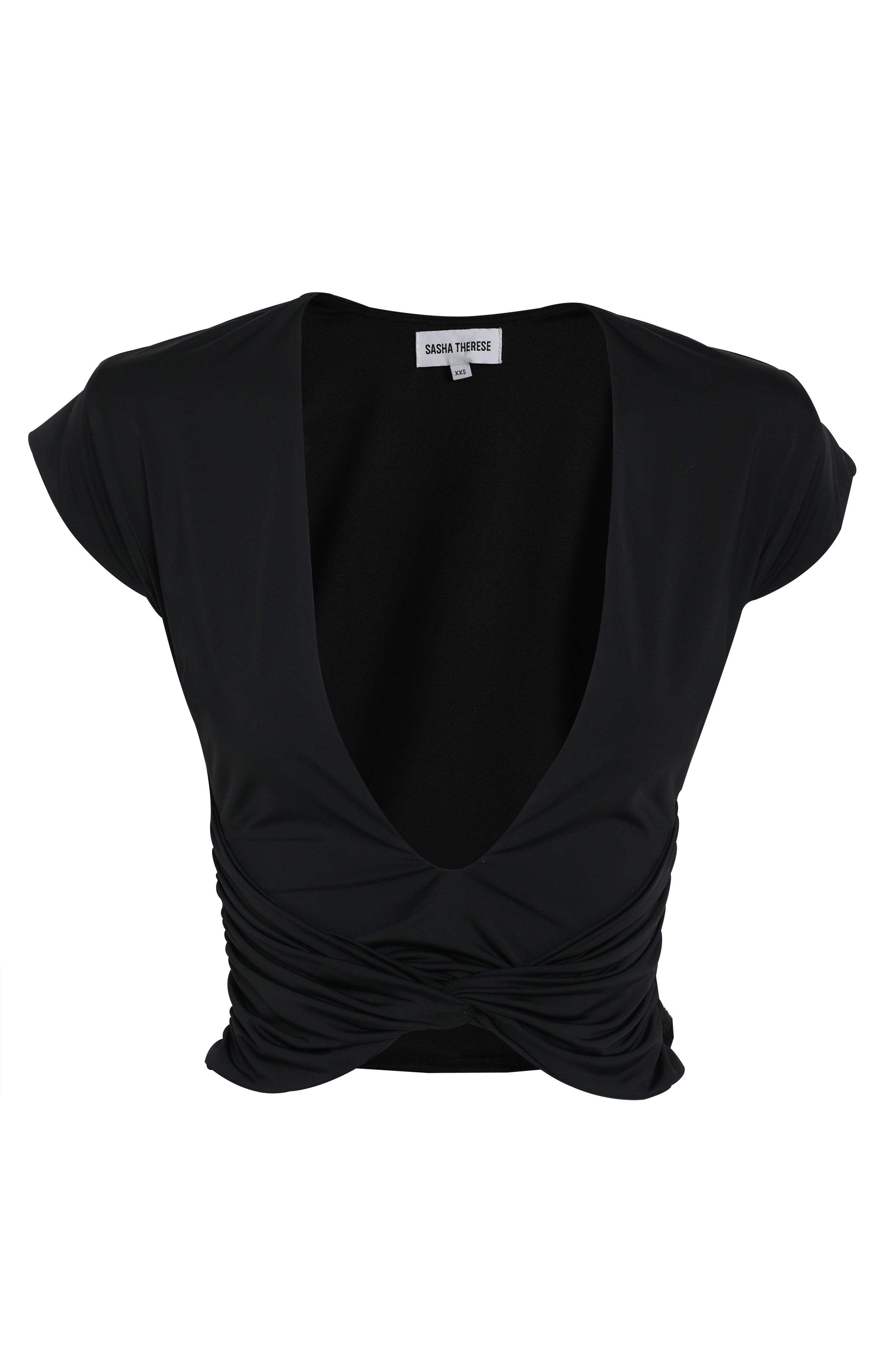 Arielle Top Black