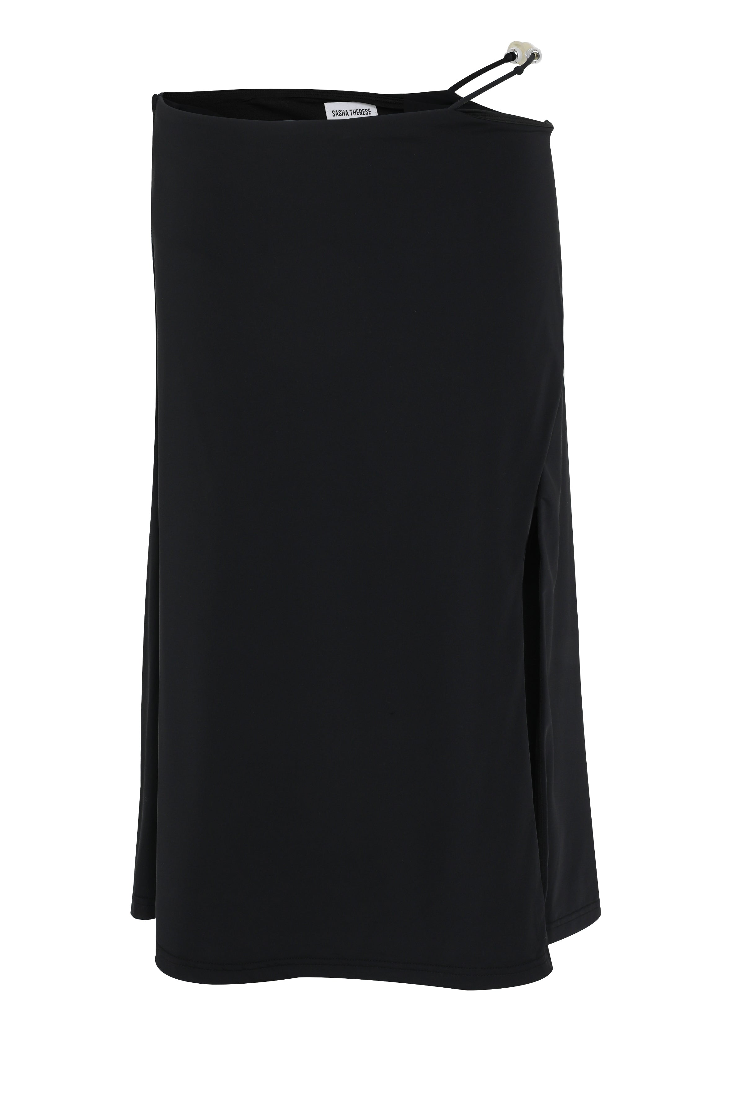 Hazel Midi Skirt Black