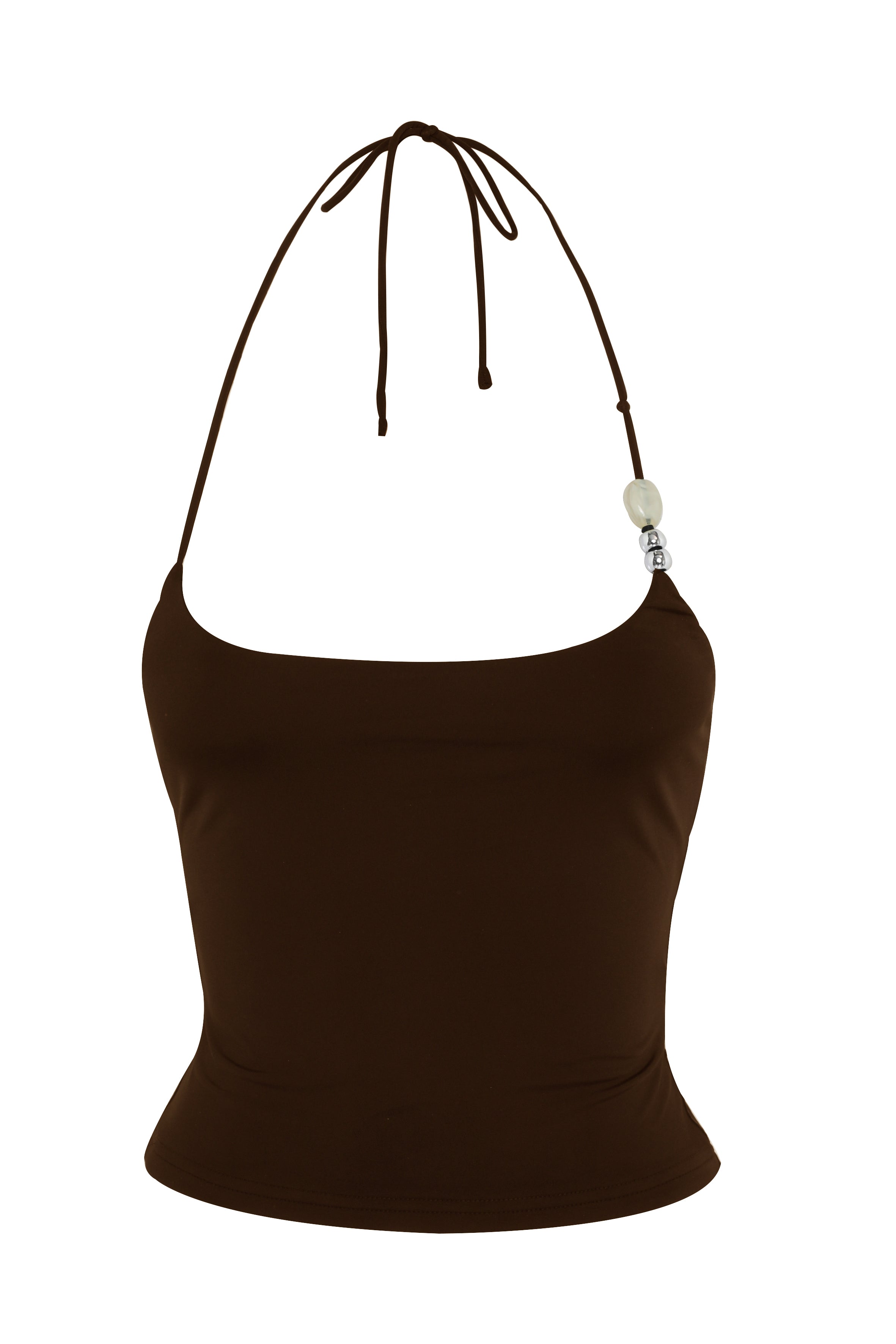 Hazel Tank Chocolate