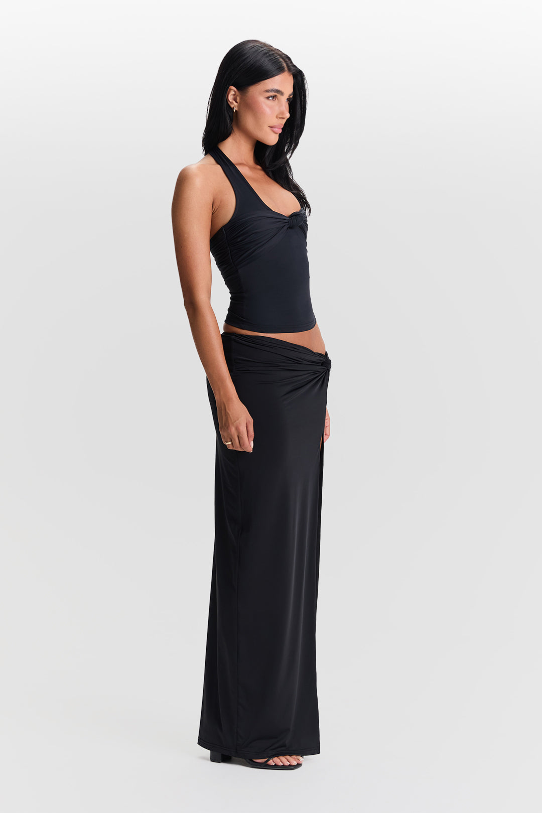 Blair Top Black