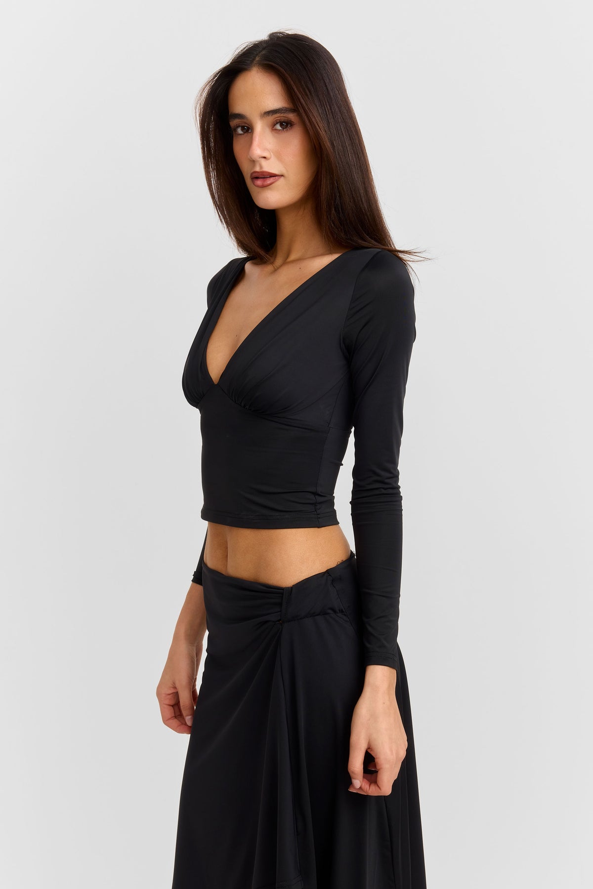 Blake Top Black