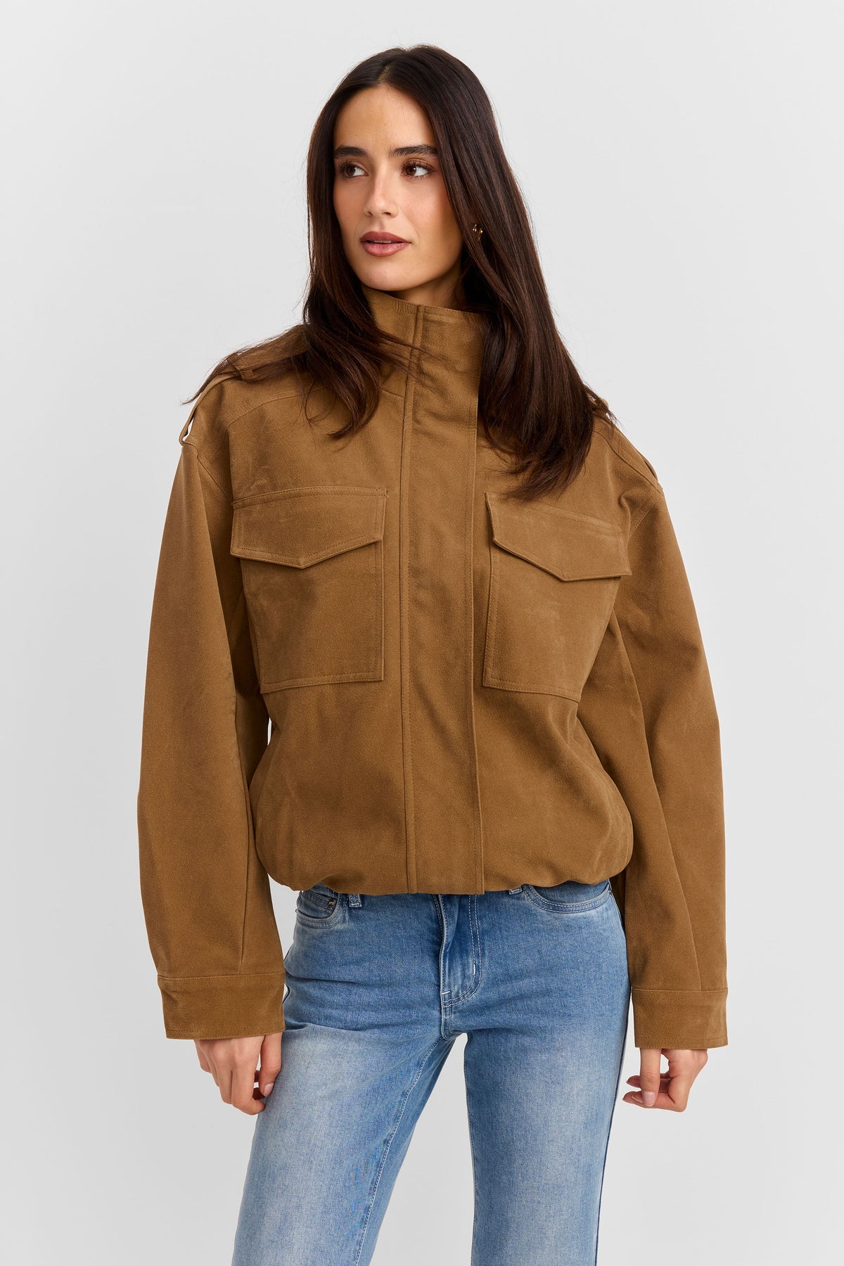 Savannah Jacket Natural