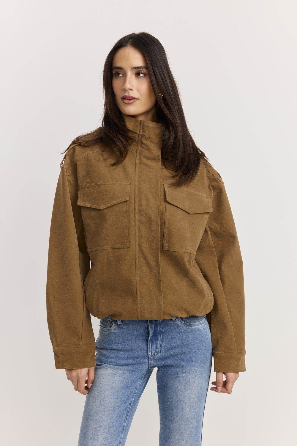 Savannah Jacket Natural