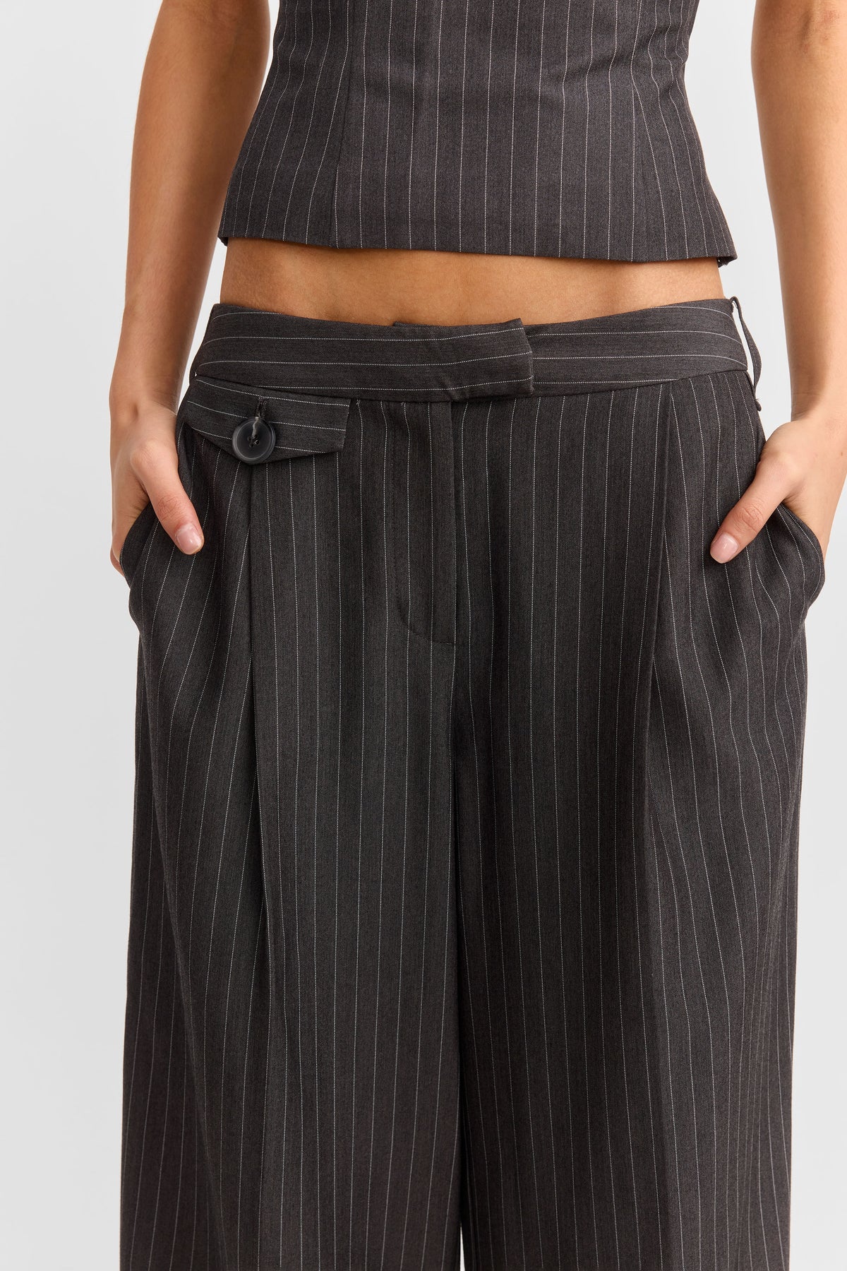 Astra Pant Pinstripe