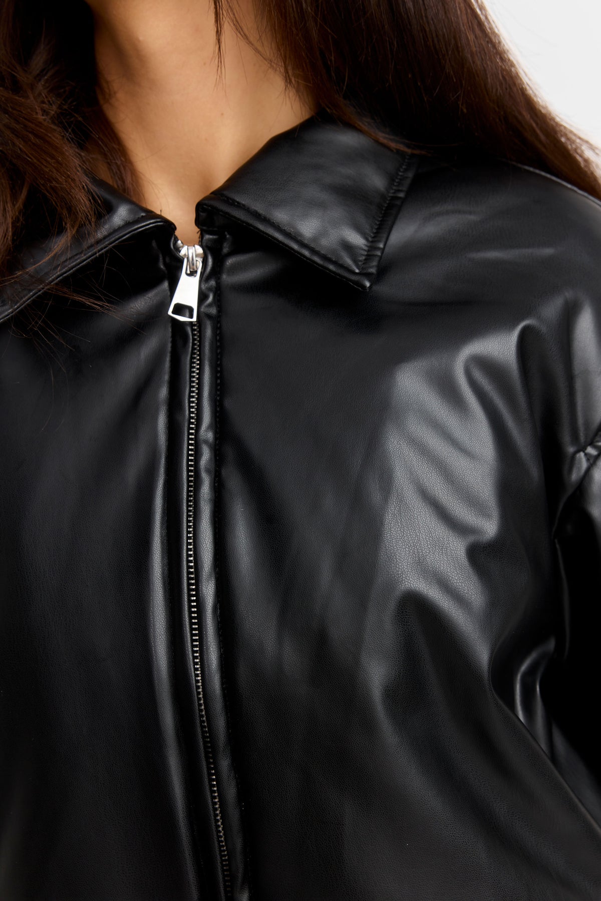 Estella Bomber Jacket Black