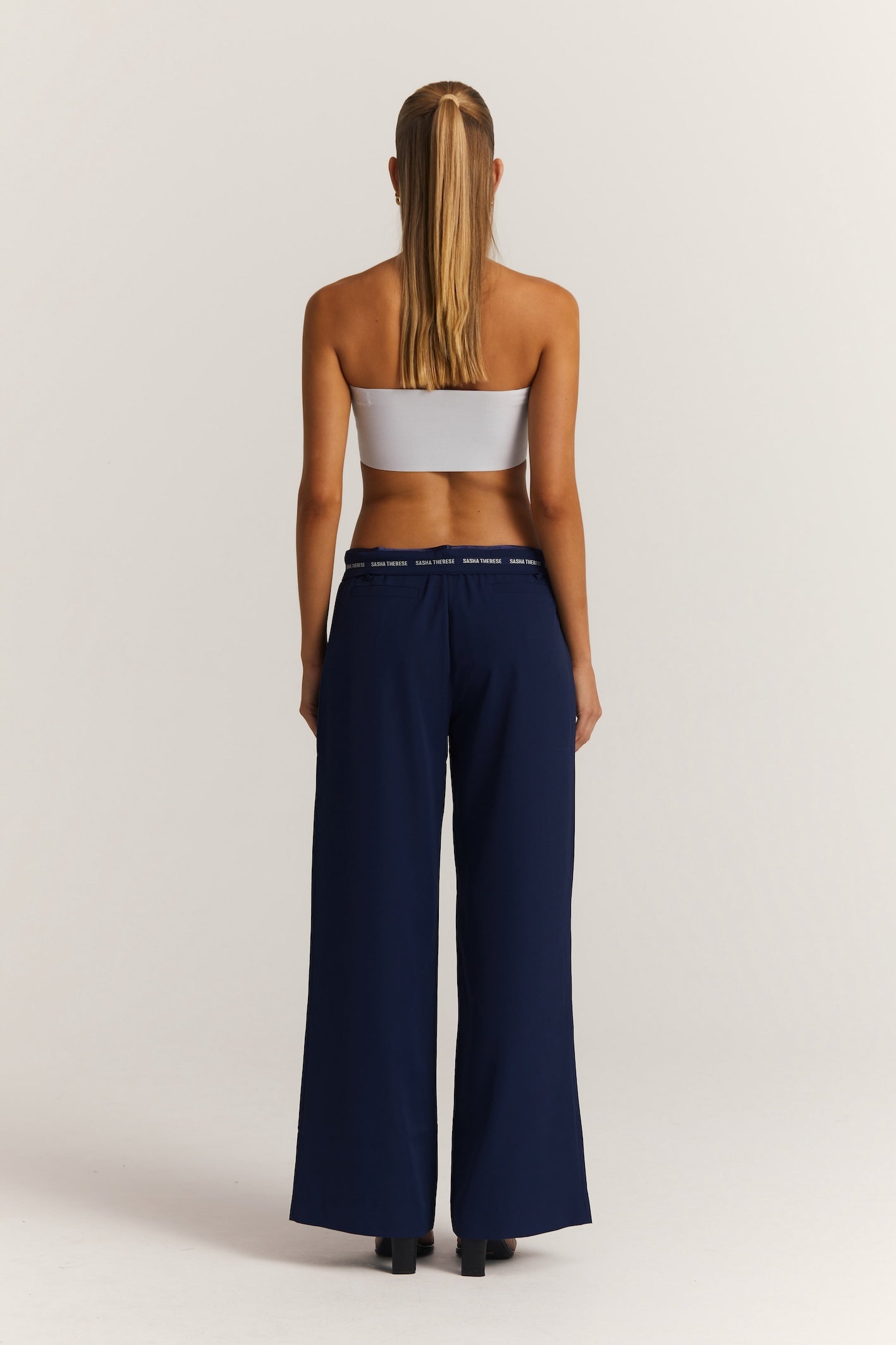 Prague Pants Navy