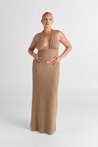 Haven Top Tan