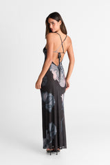 Vera Maxi Dress Black