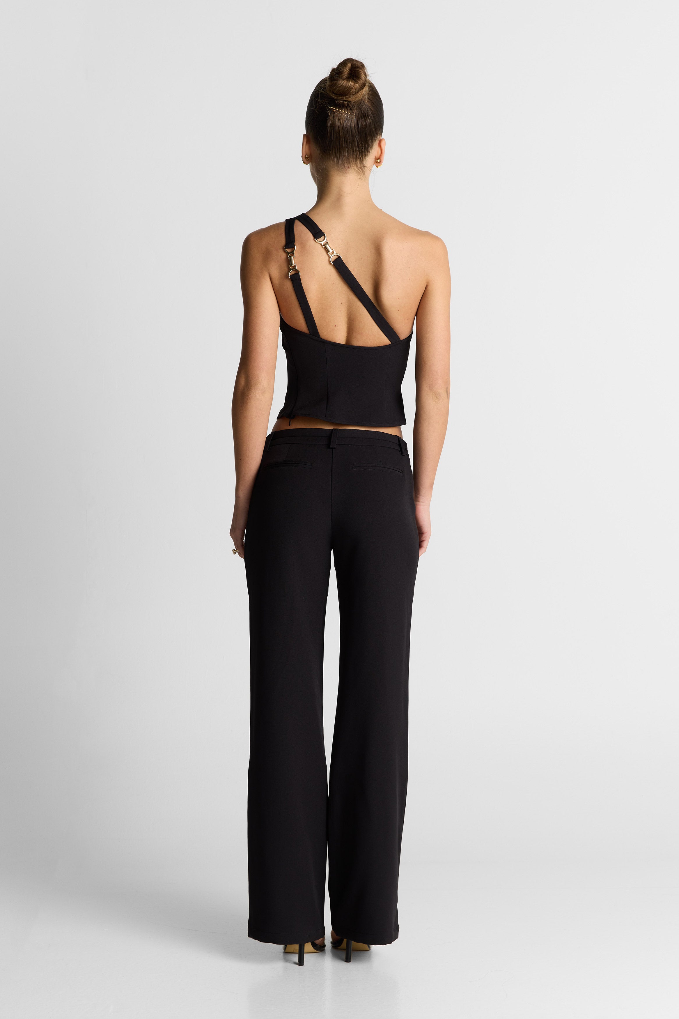 Zhara Pants Black