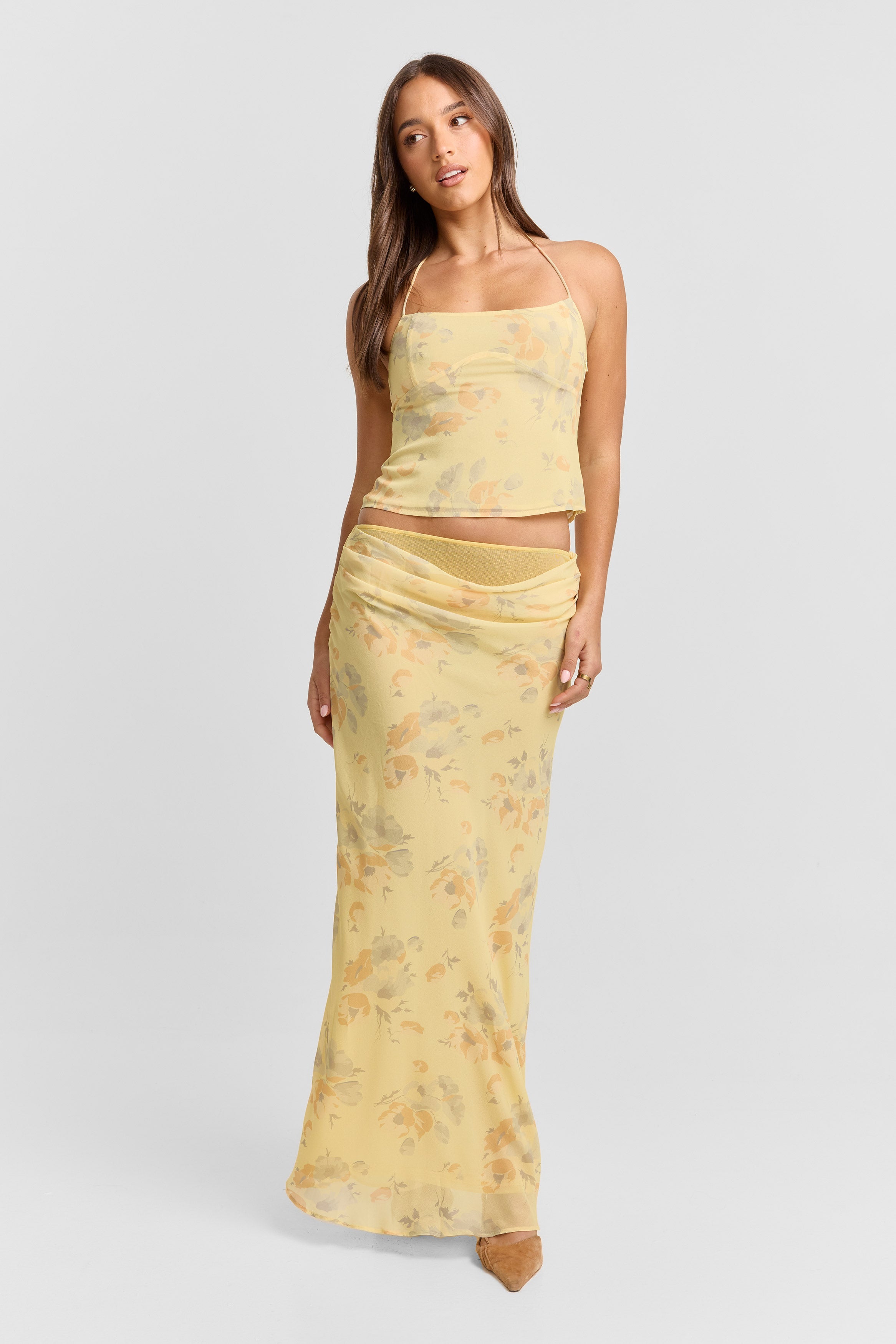 Juniper Maxi Skirt