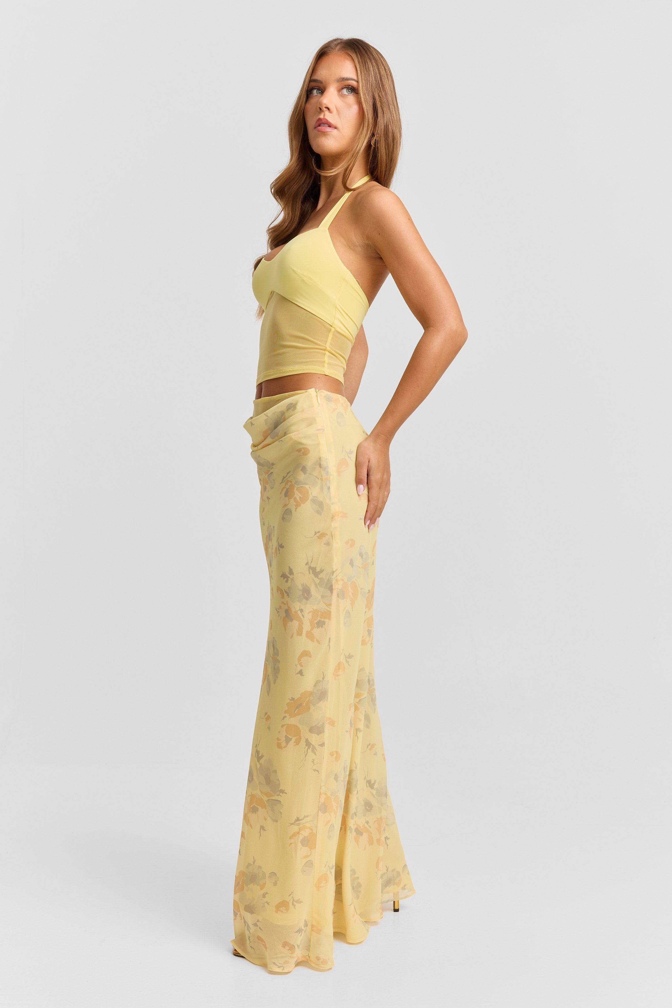 Juniper Maxi Skirt