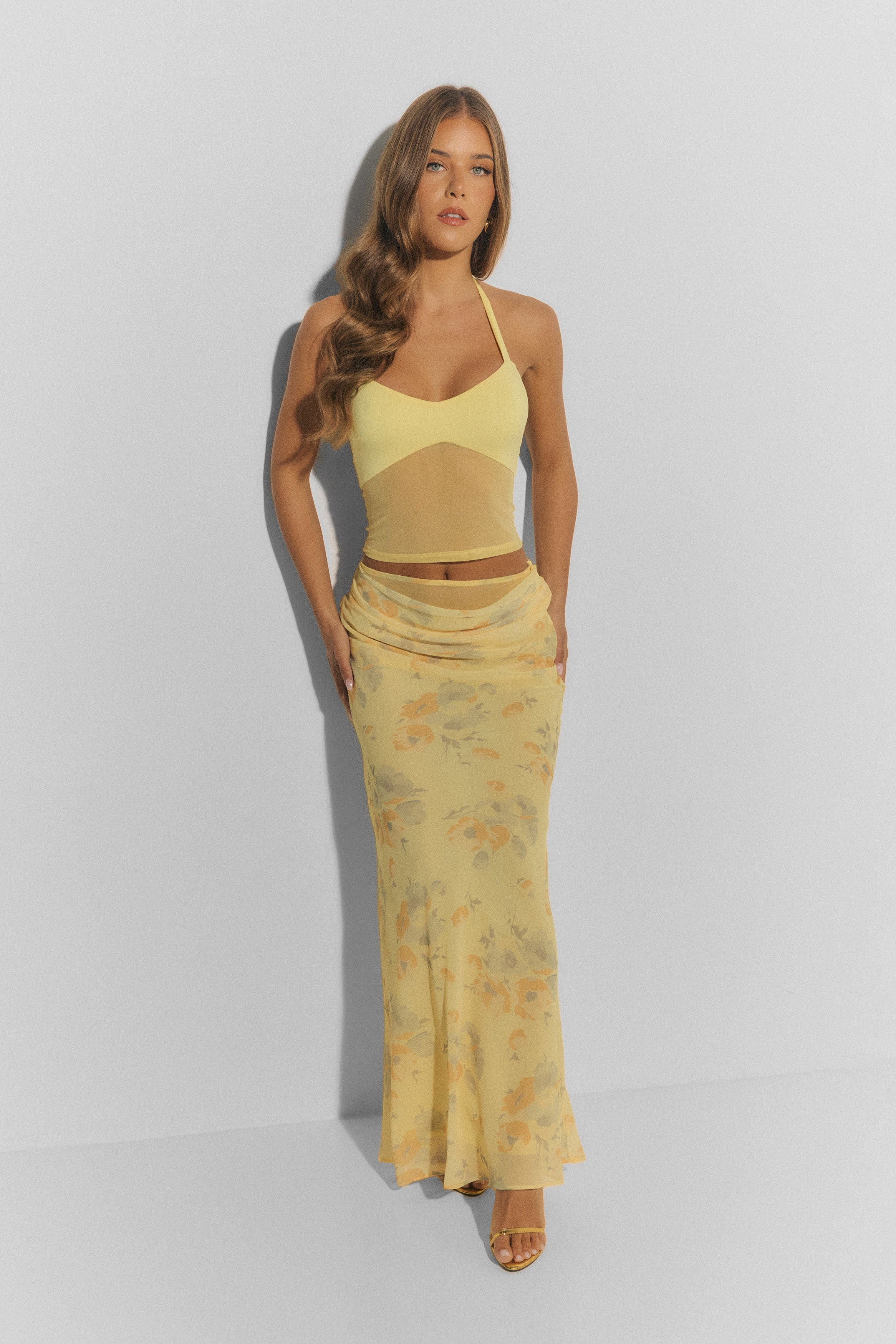 Juniper Maxi Skirt