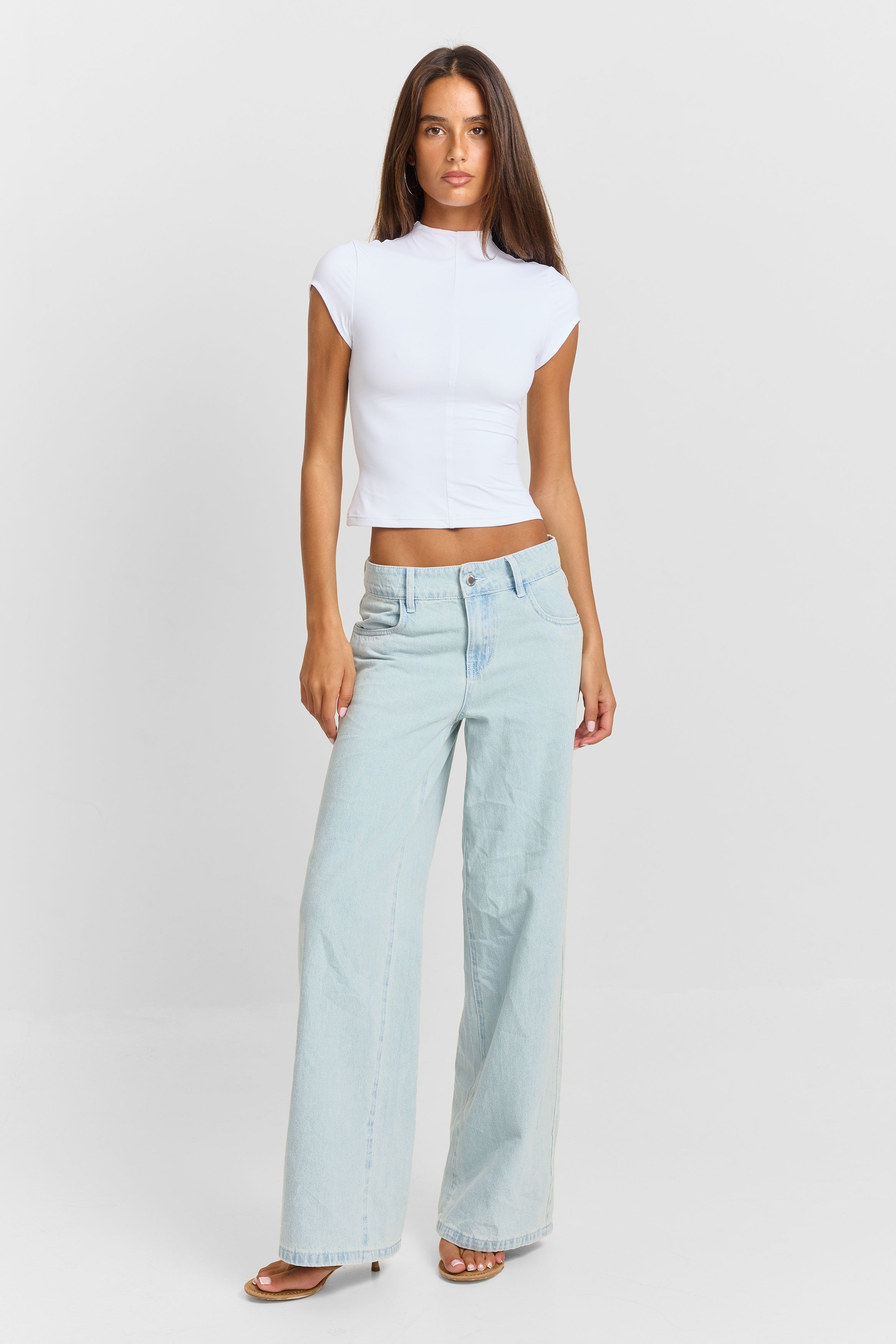 Ebony Jean Blue