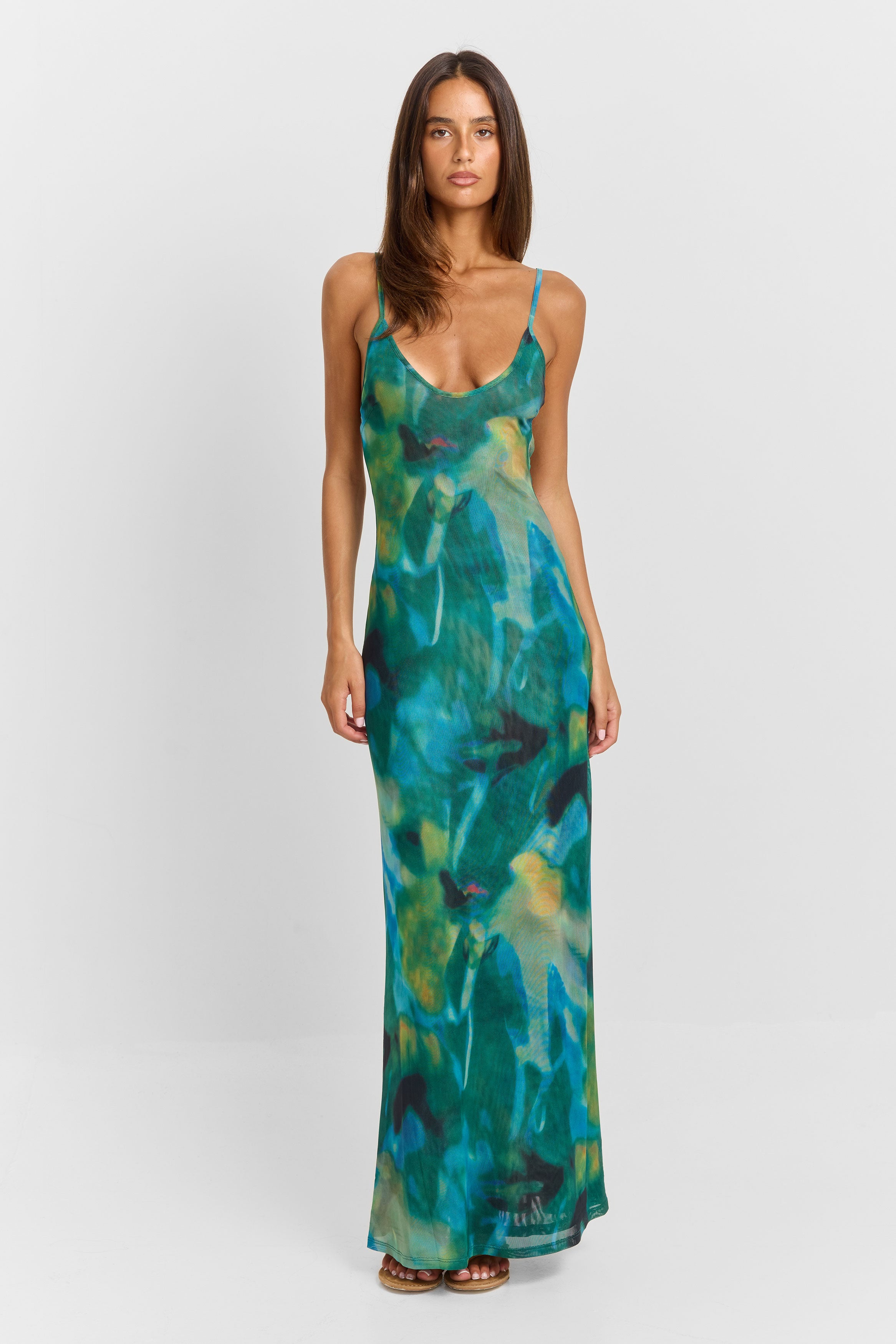 Vera Maxi Dress