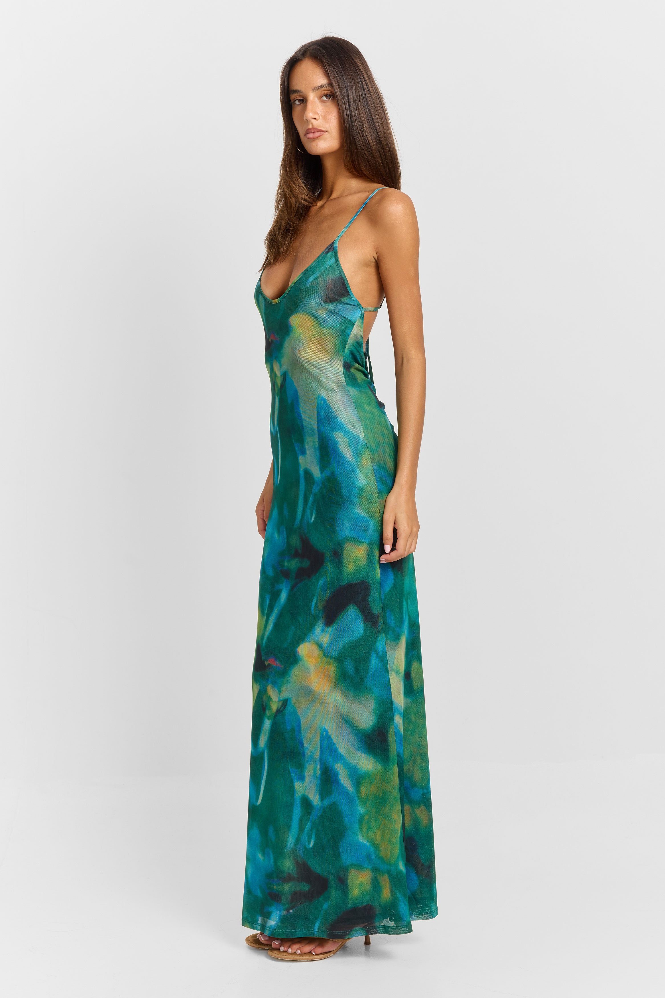 Vera Maxi Dress
