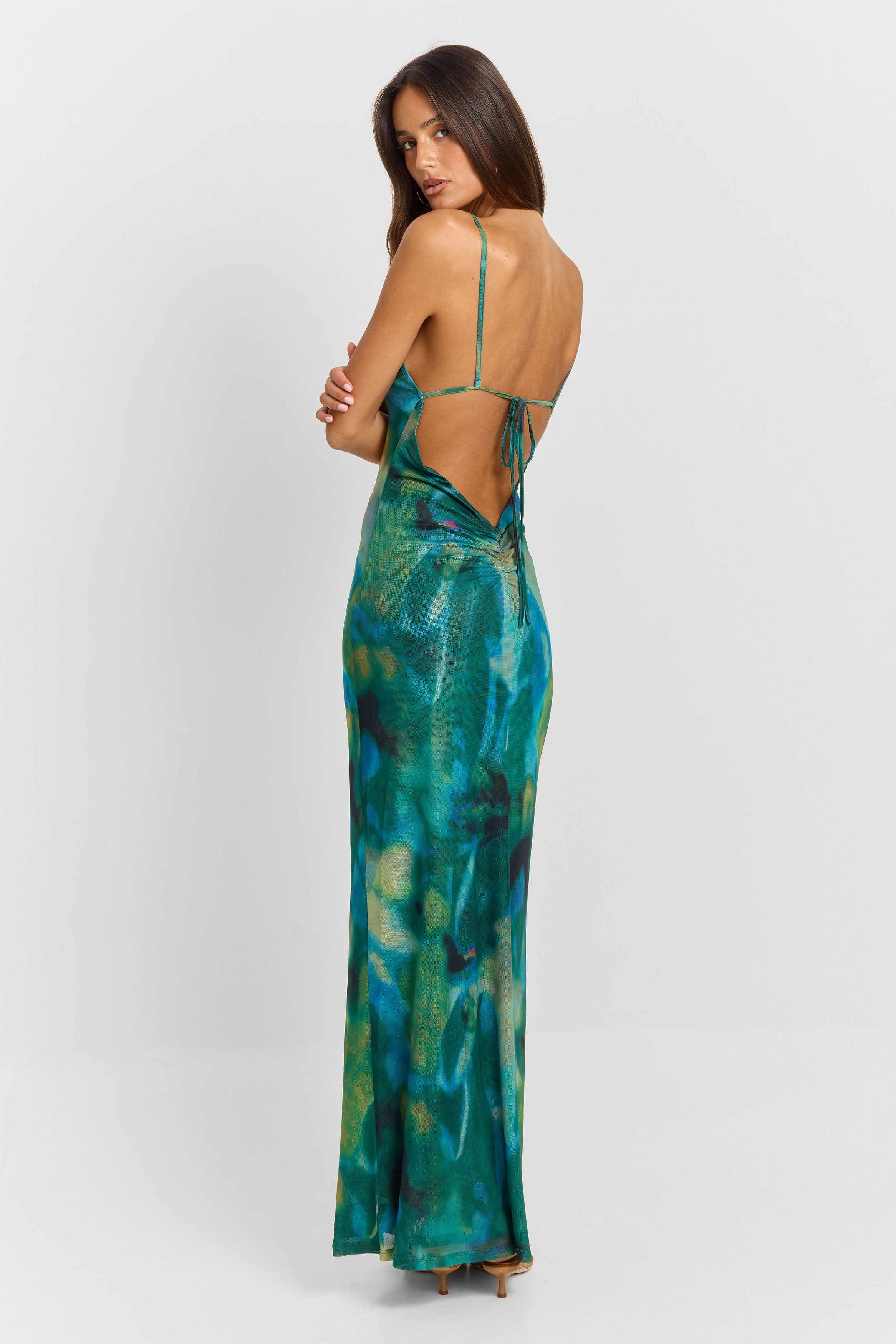 Vera Maxi Dress