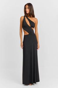 Selene Maxi Dress Black