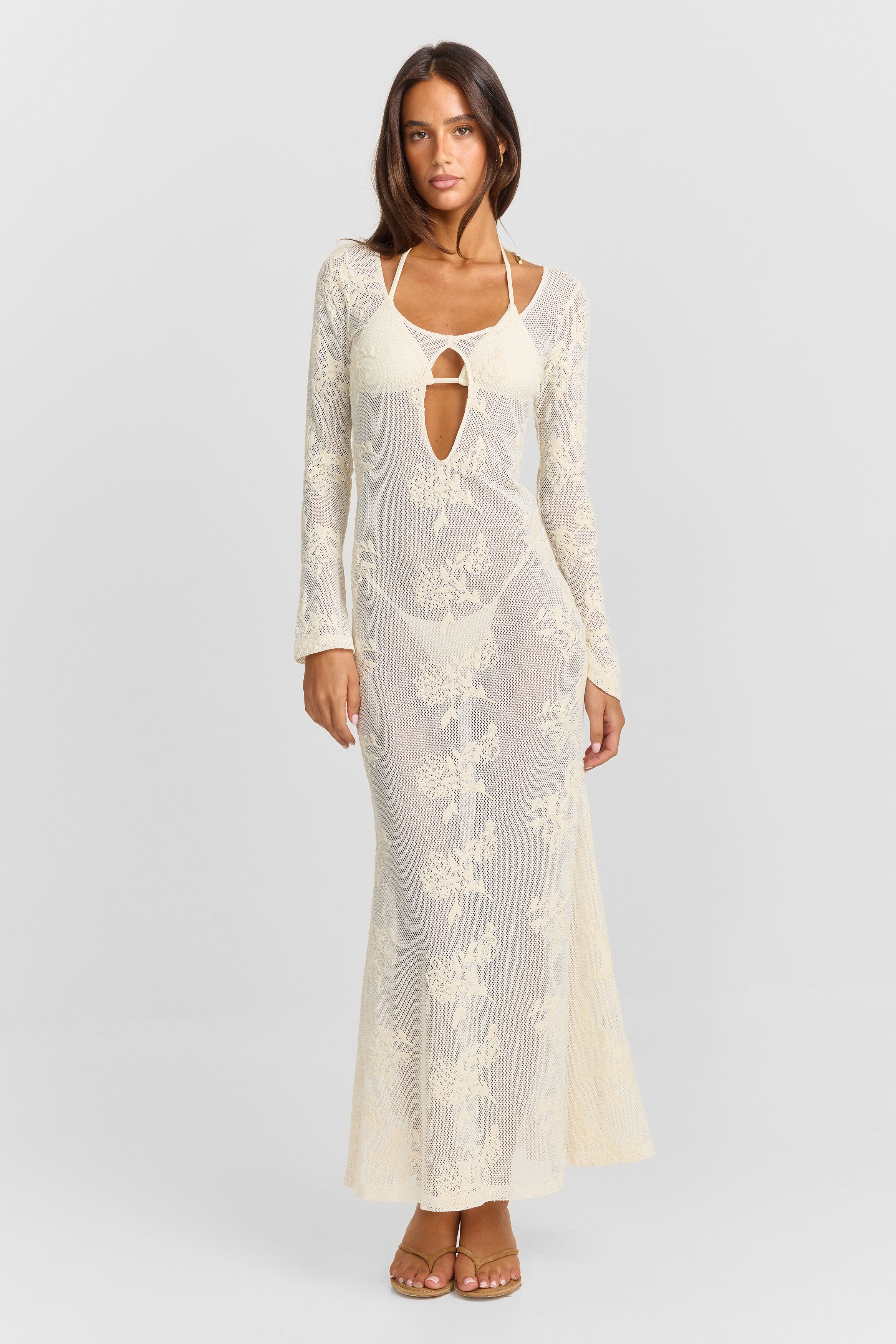 Lola Maxi Dress