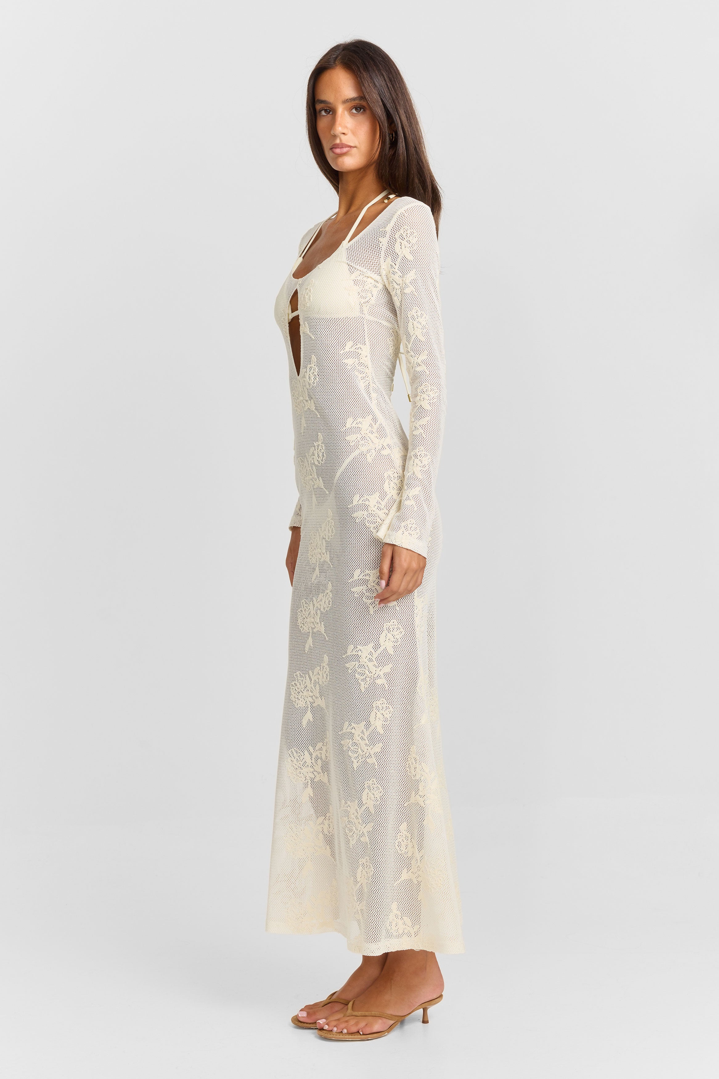 Lola Maxi Dress