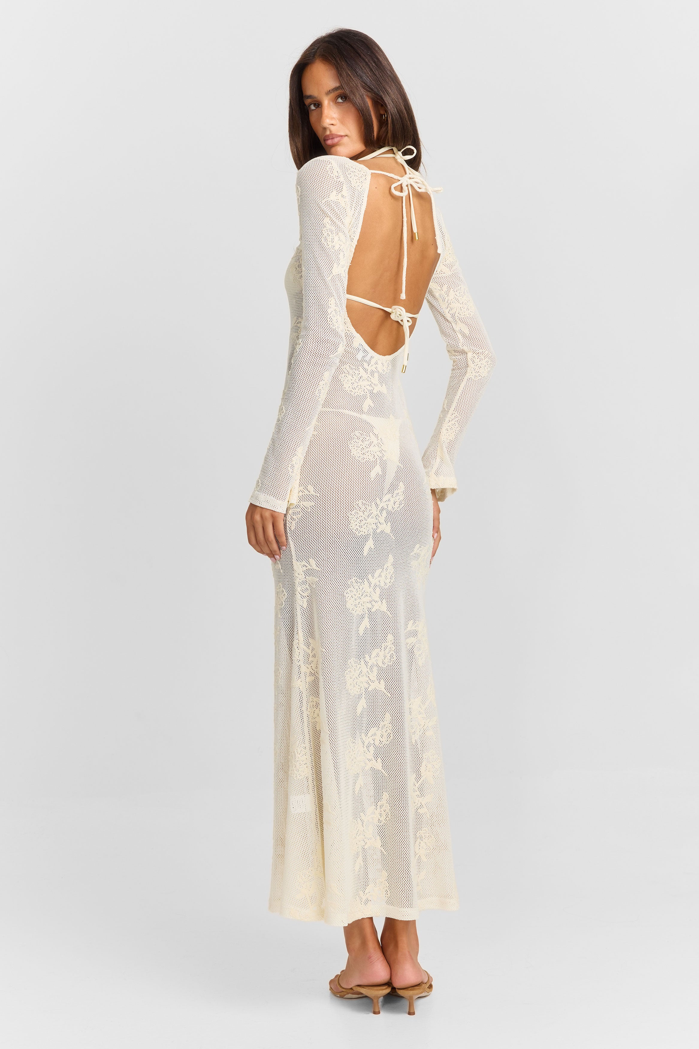 Lola Maxi Dress