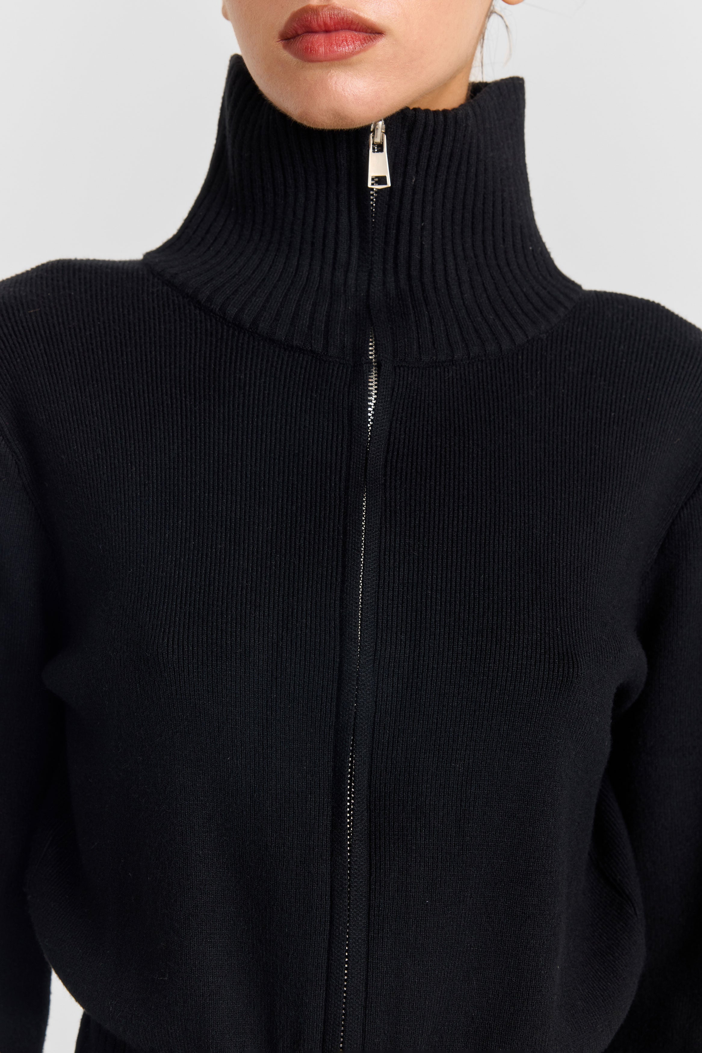 Clarisse Knit Top