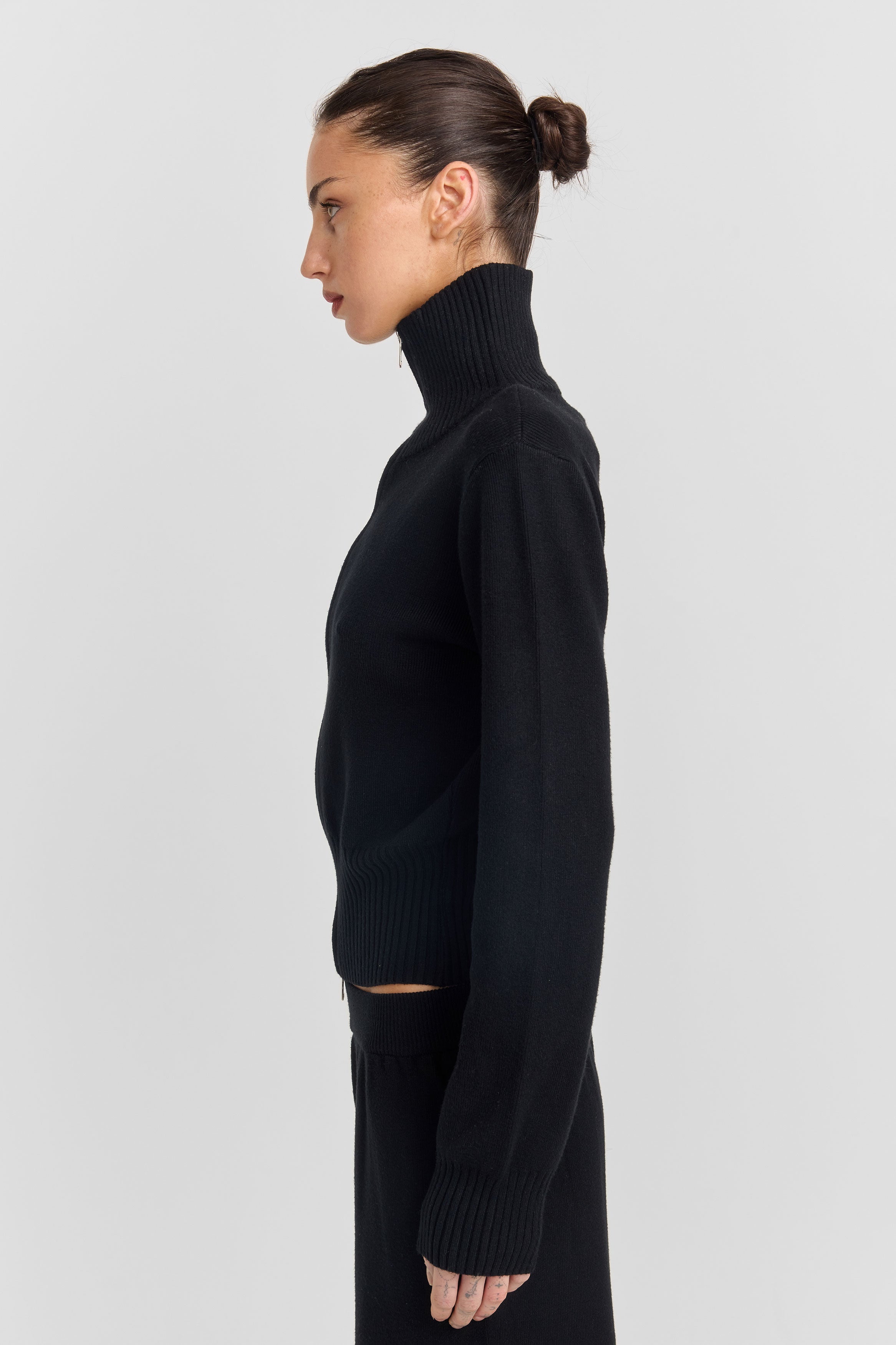 Clarisse Knit Top